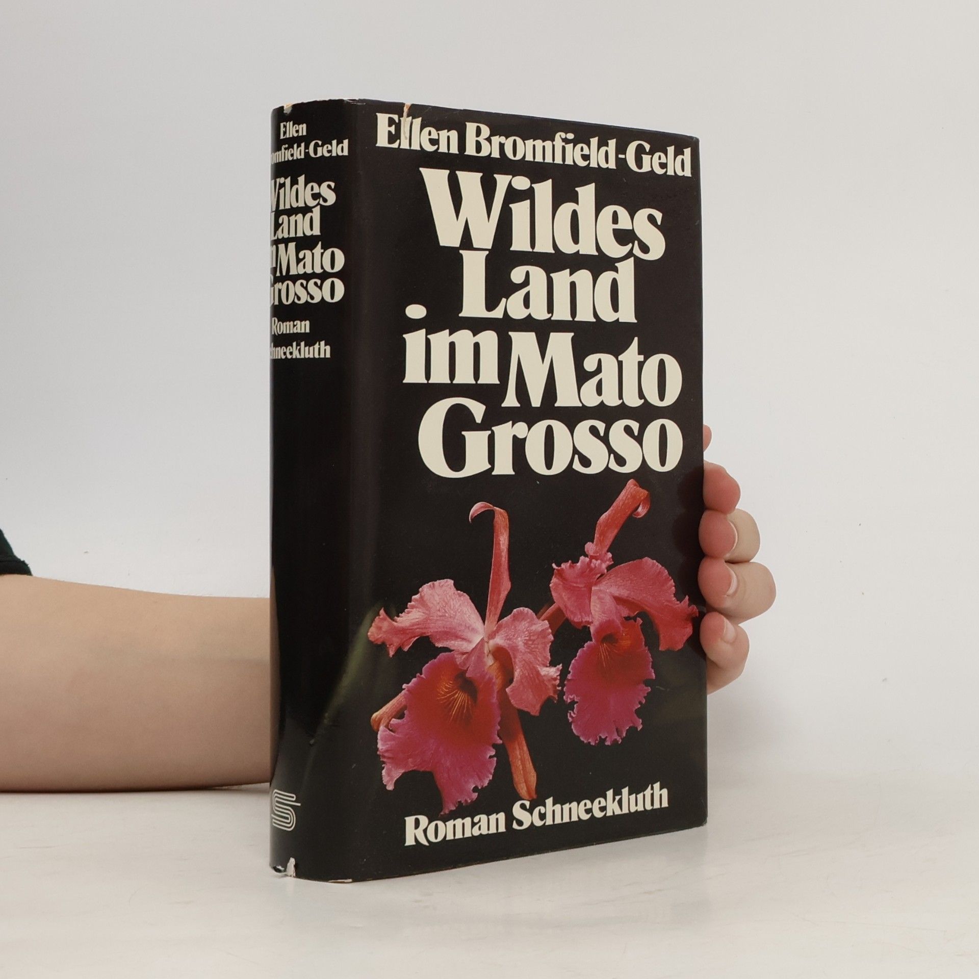 Ellen Bromfield Geld Wildes Land im Mato Grosso
