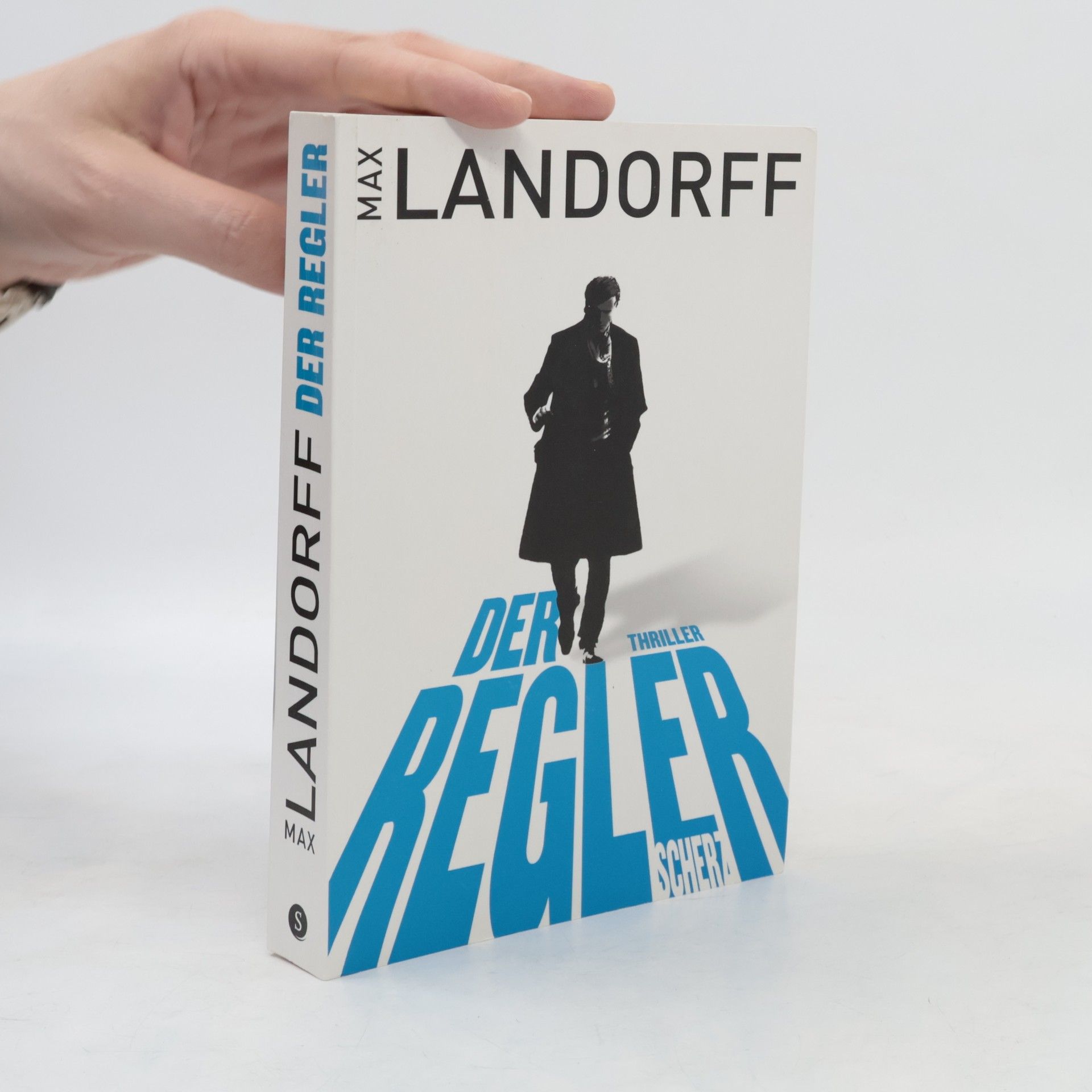 Max Landorff Der Regler