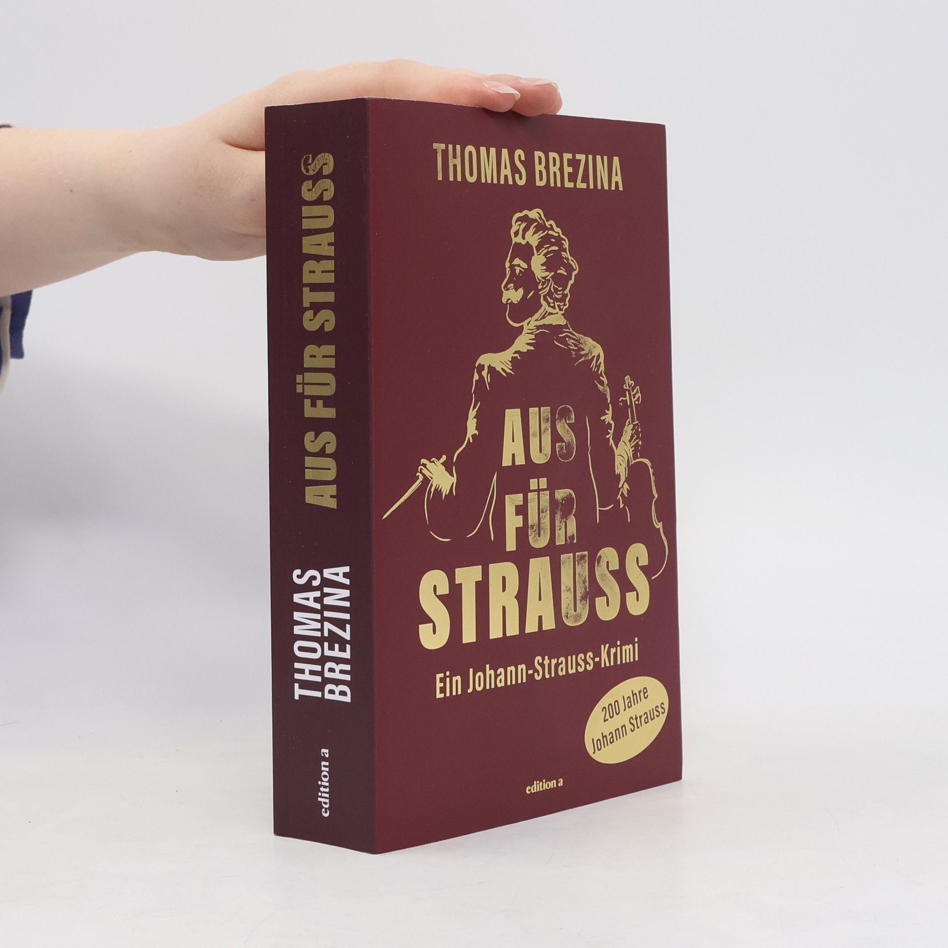 Aus für Strauss