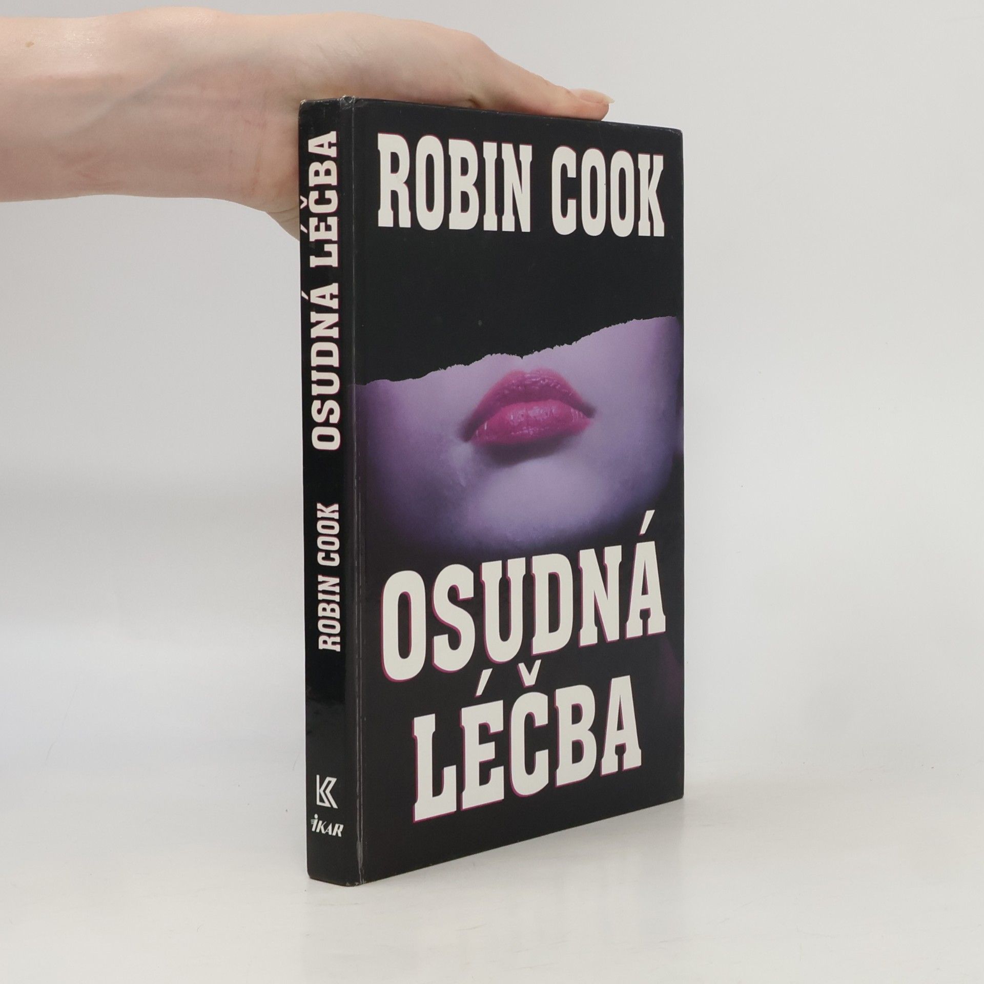 Robin Cook Osudná léčba