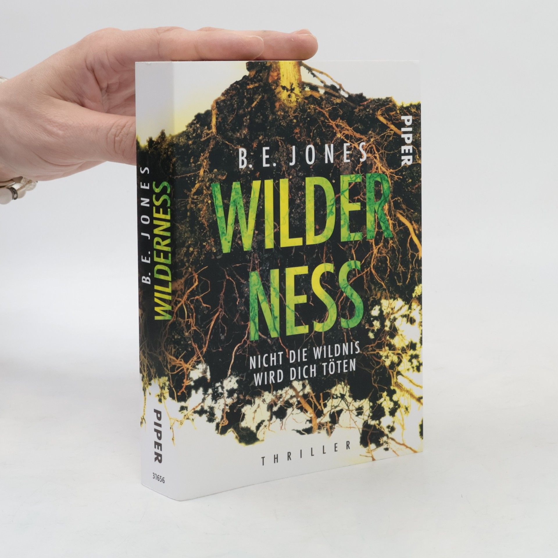 B. E. Jones Wilderness