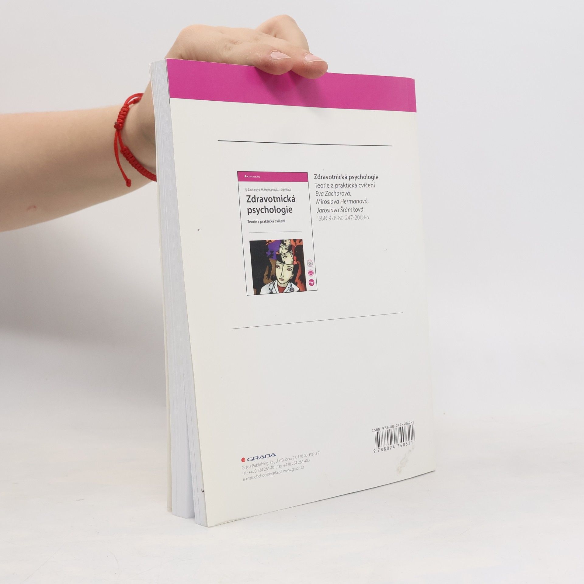 Jitka Šimíčková-Čížková Základy psychologie pro zdravotnické obory