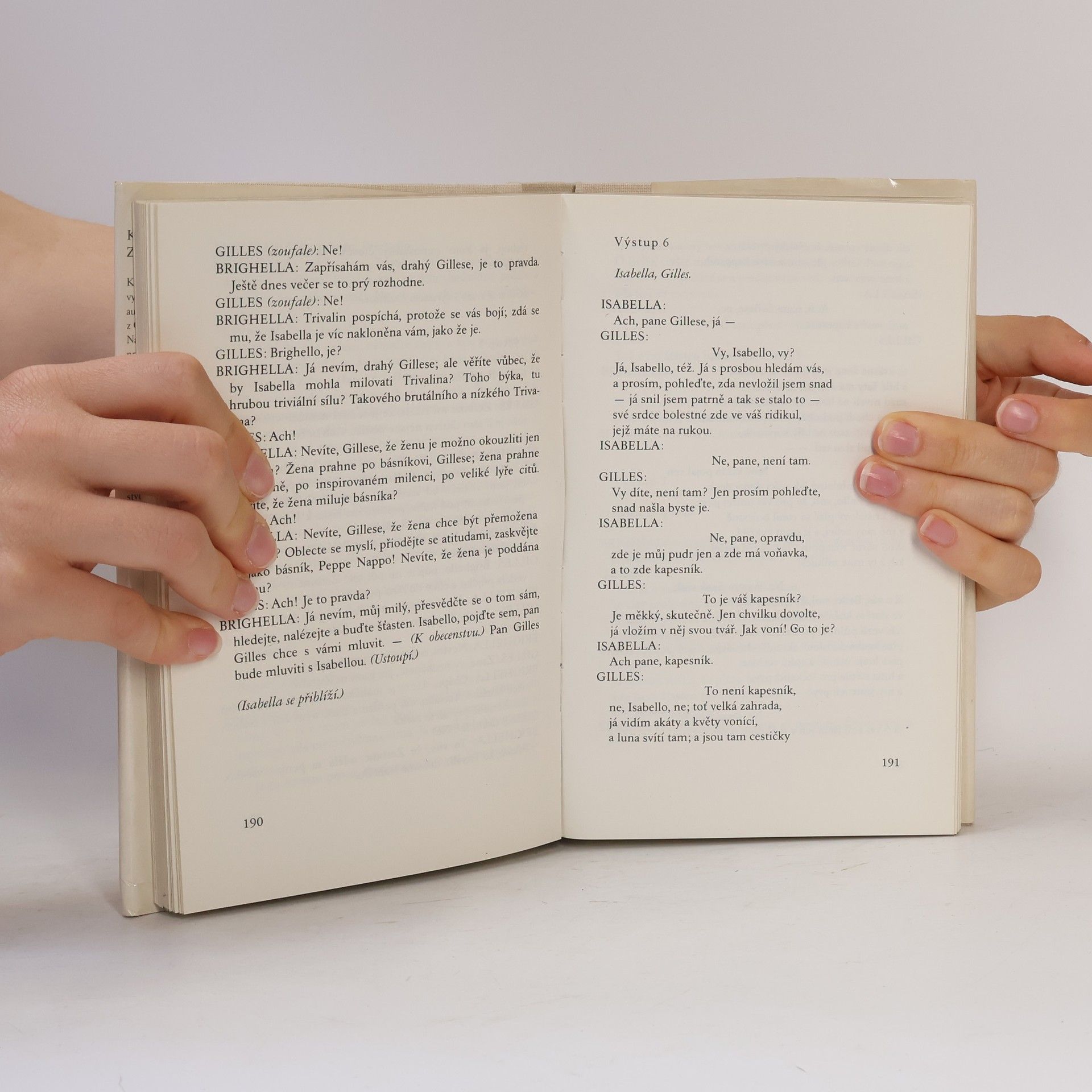 Karel Čapek Spisy II. Ze společné tvorby