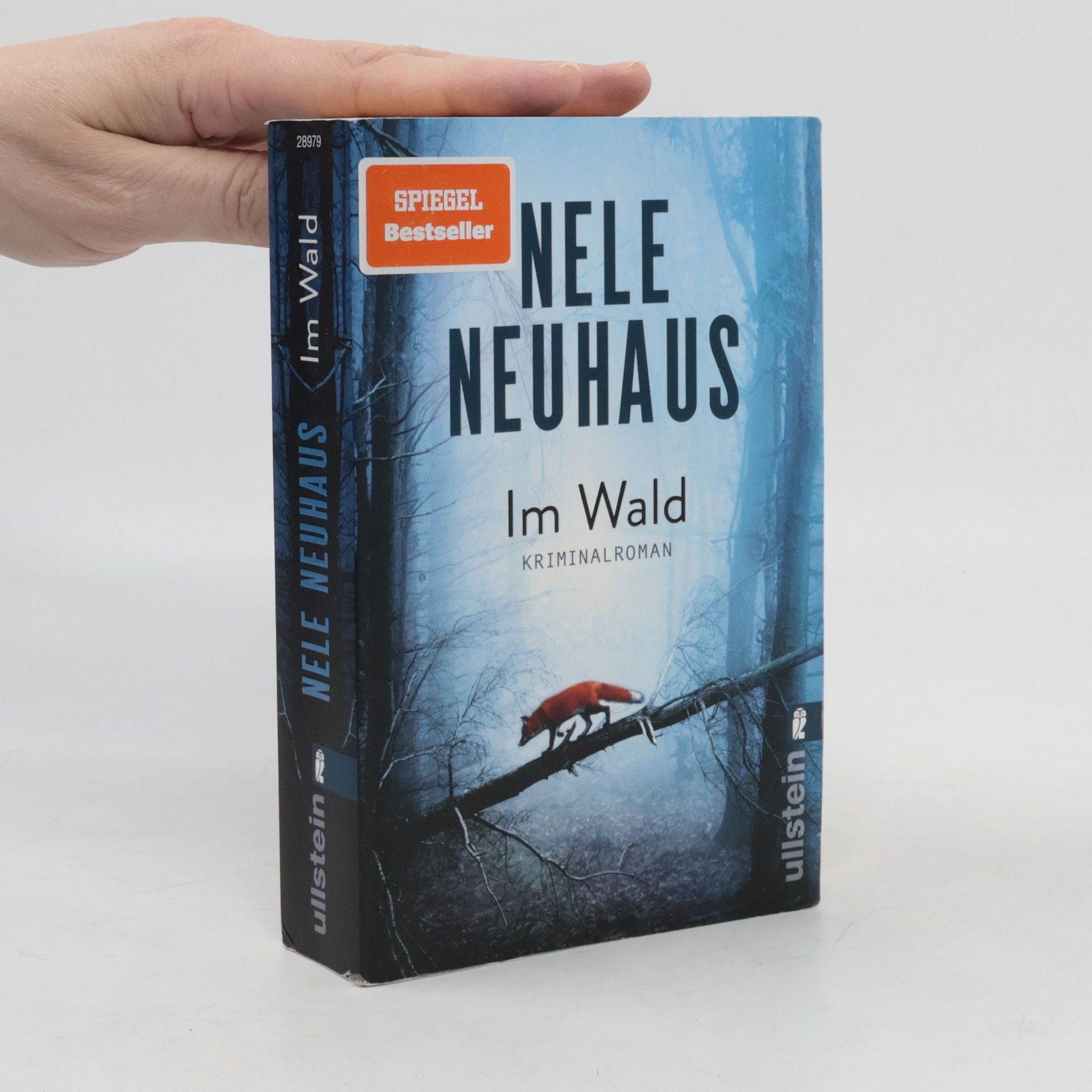 Nele Neuhaus Im Wald