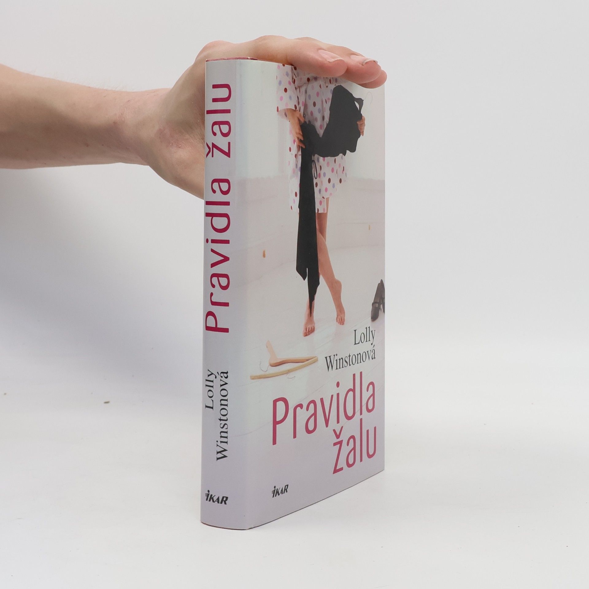 Lolly Winston Pravidla žalu