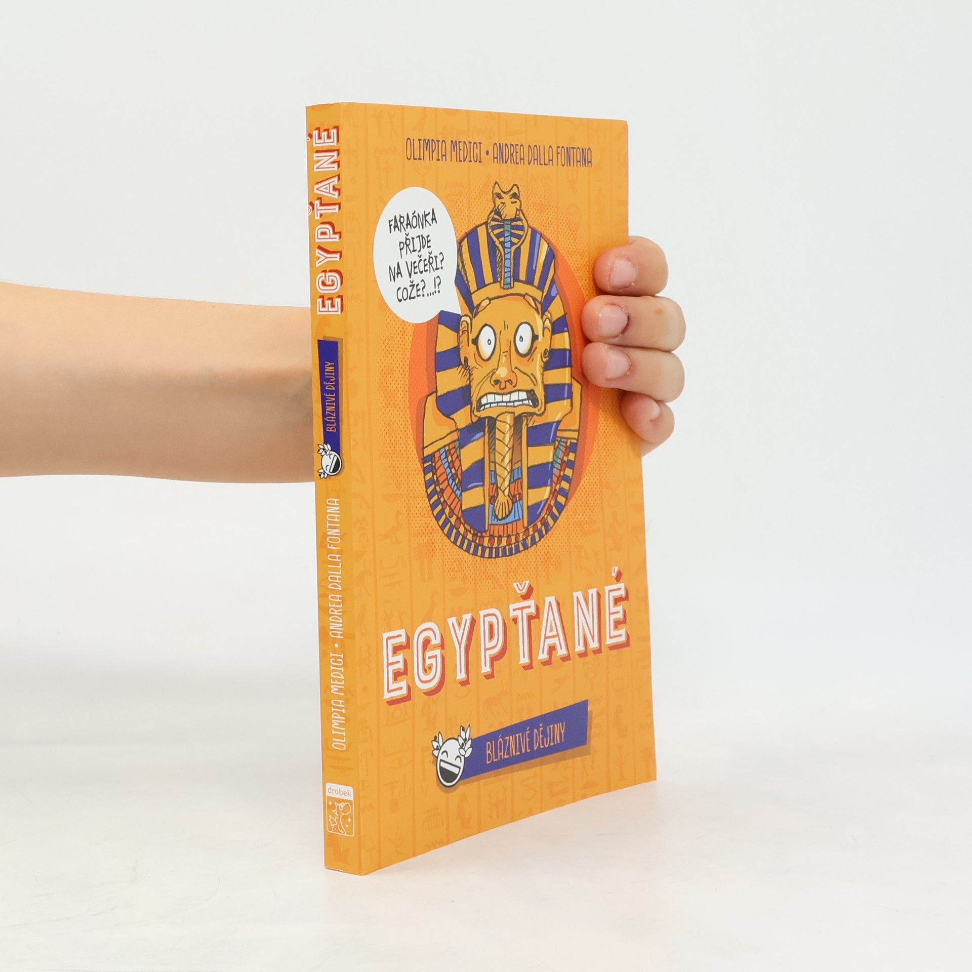 Olimpia Medici Egypťané