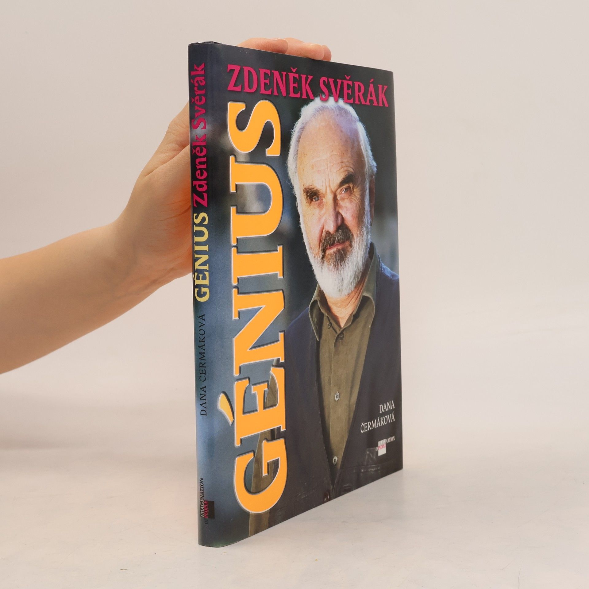 Čermáková Dana Génius Zdeněk Svěrák