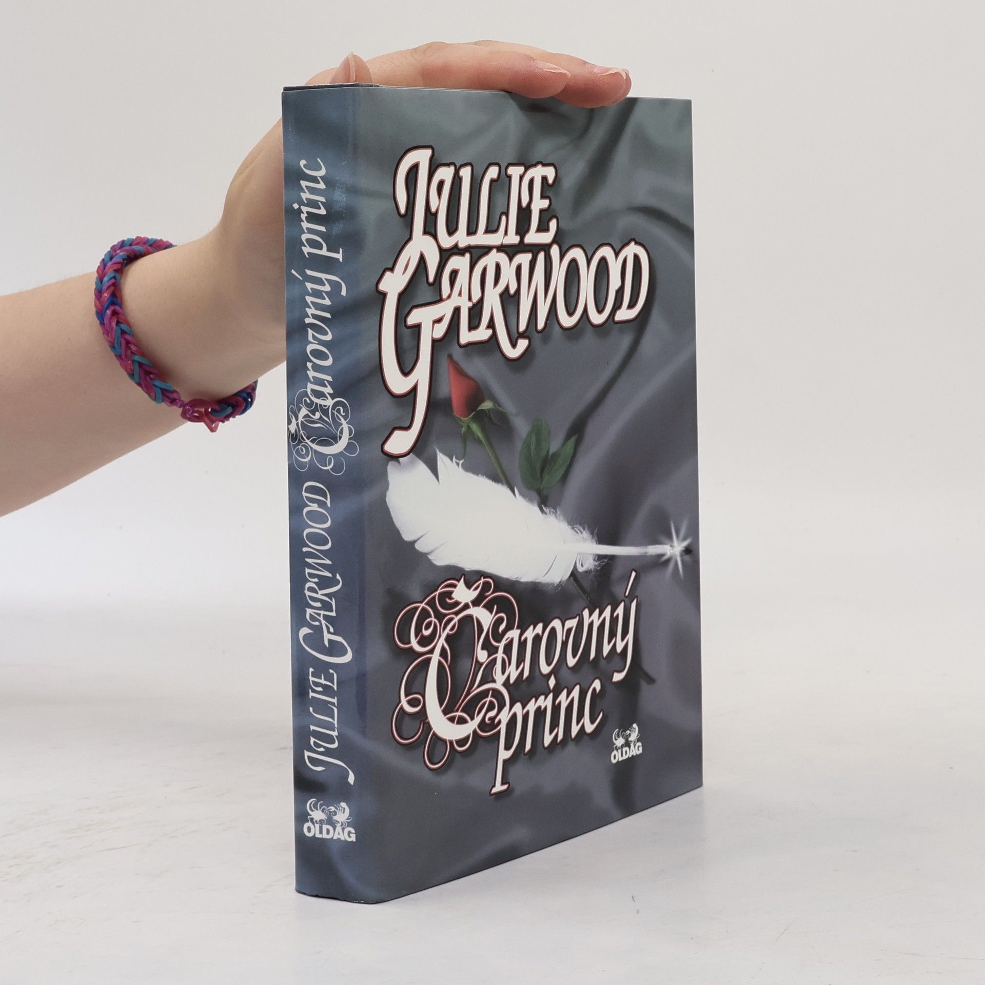 Julie Garwood Čarovný princ
