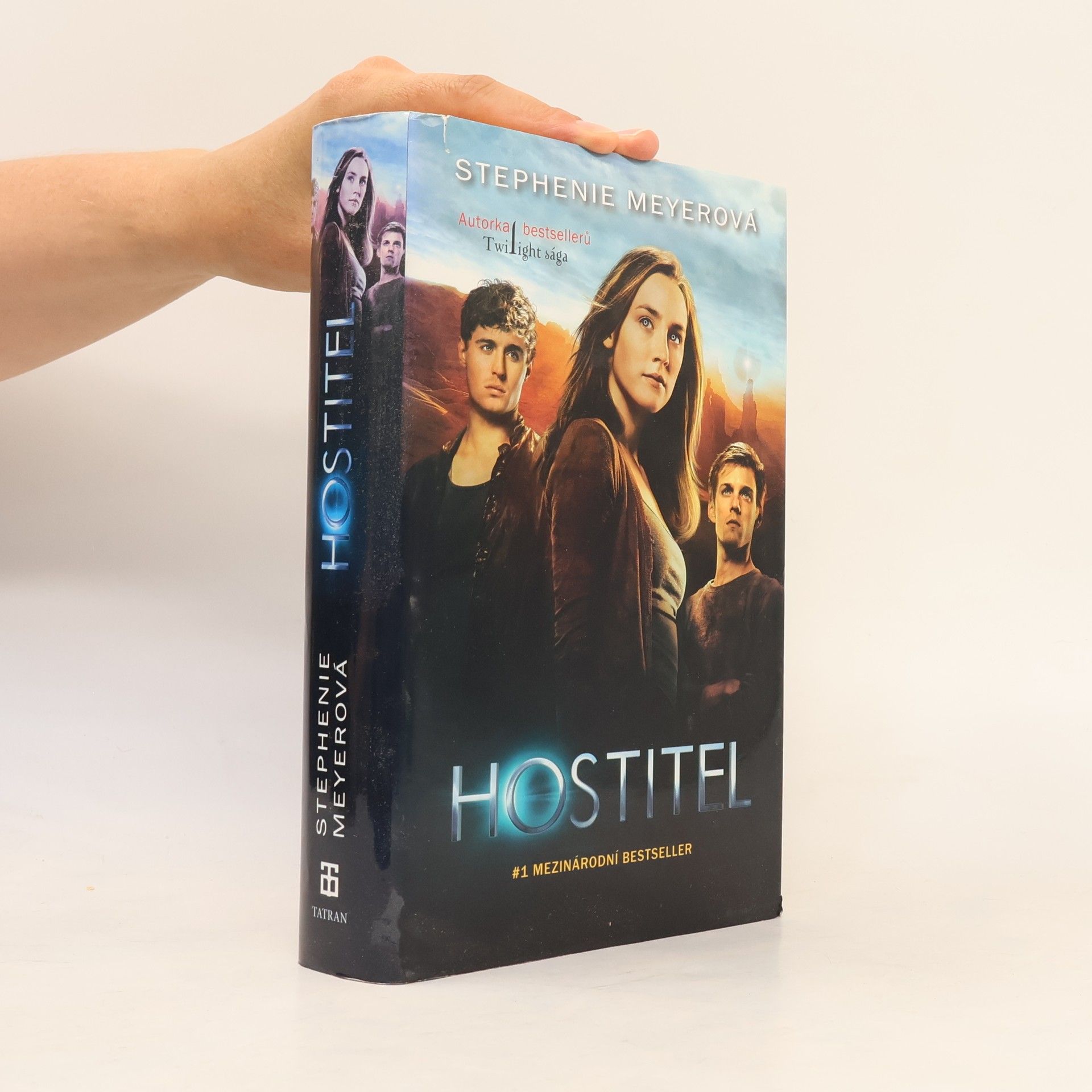 Stephenie Meyer Hostitel