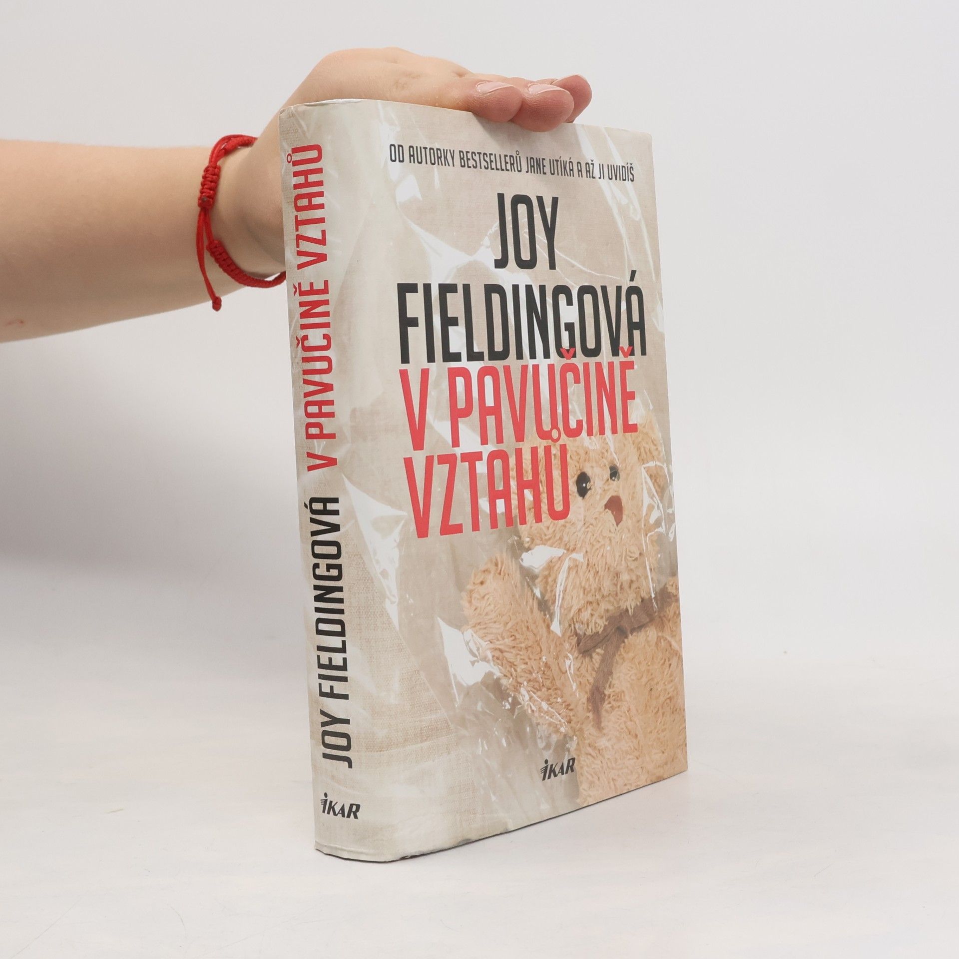 Joy Fielding V pavučině vztahů