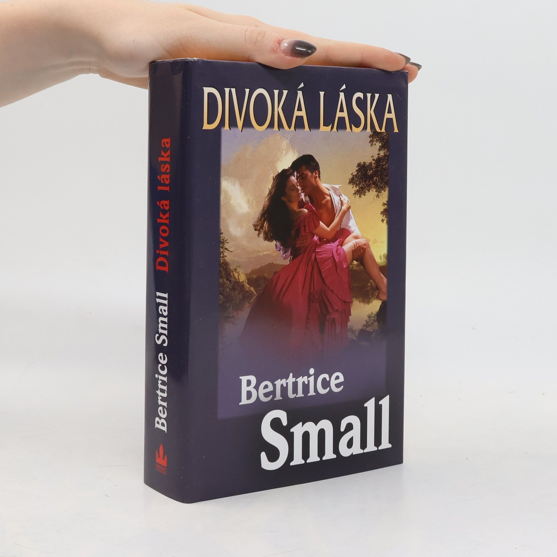 Bertrice Small Divoká láska