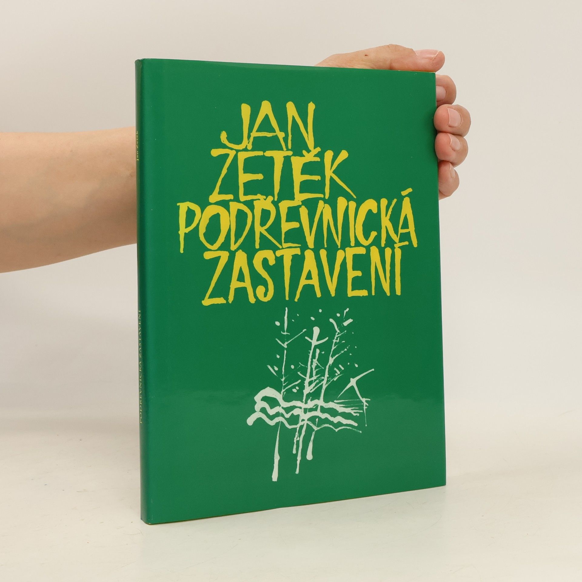 Jan Zetěk Podřevnická zastavení
