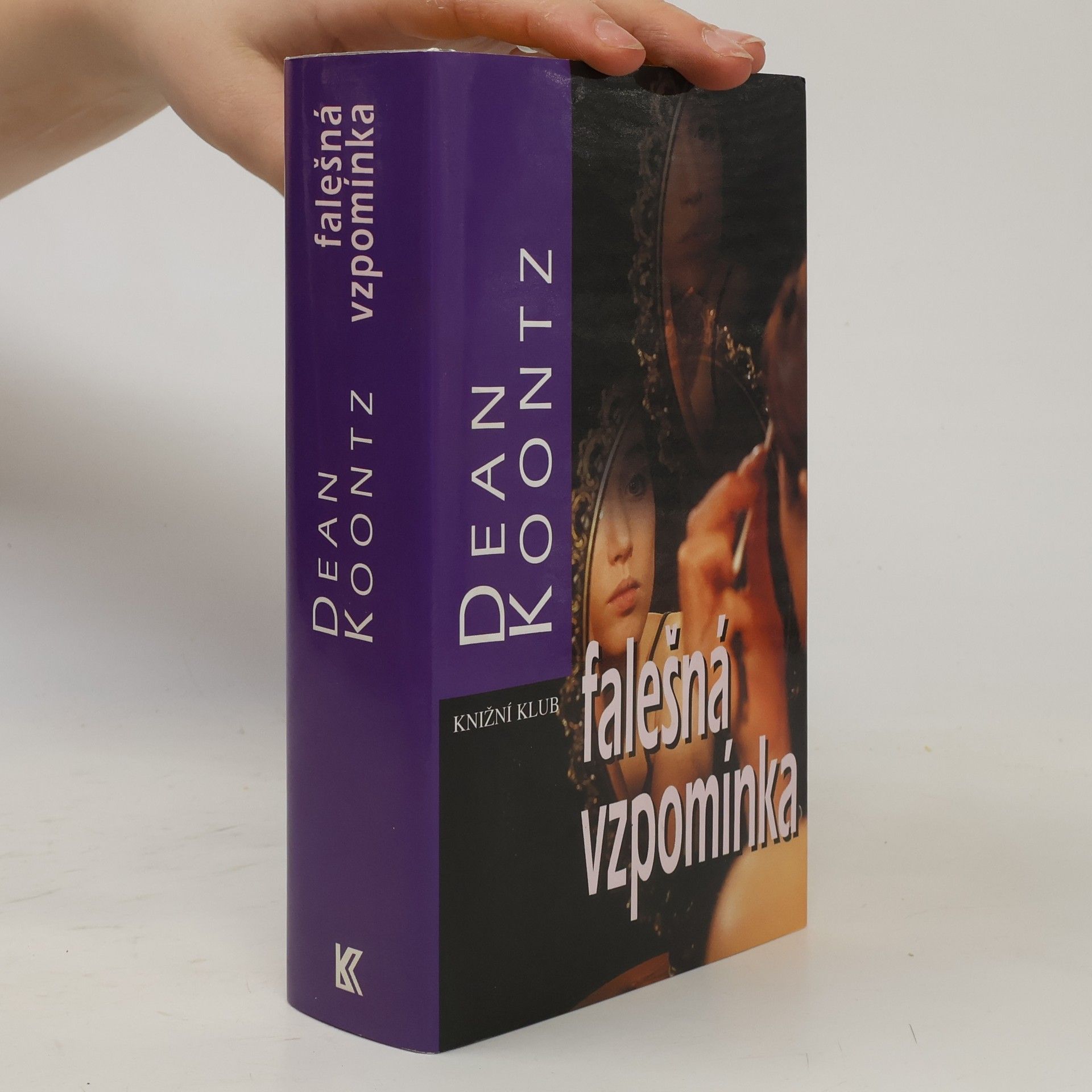 Dean Ray Koontz Falešná vzpomínka