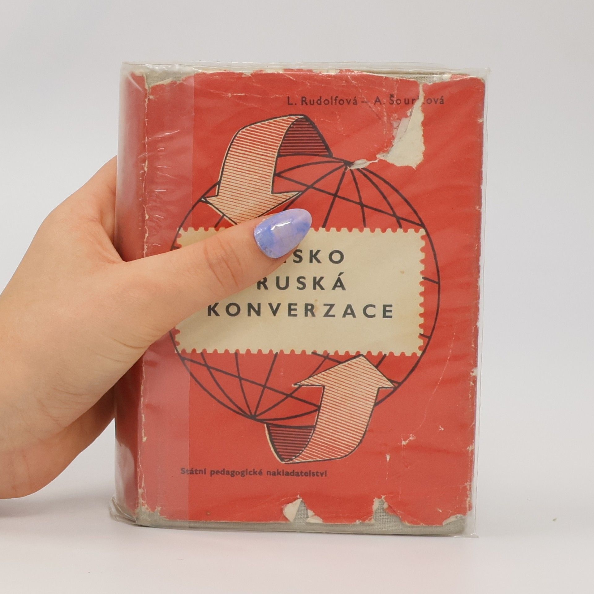 Kolektiv autorů Česko ruská konverzace