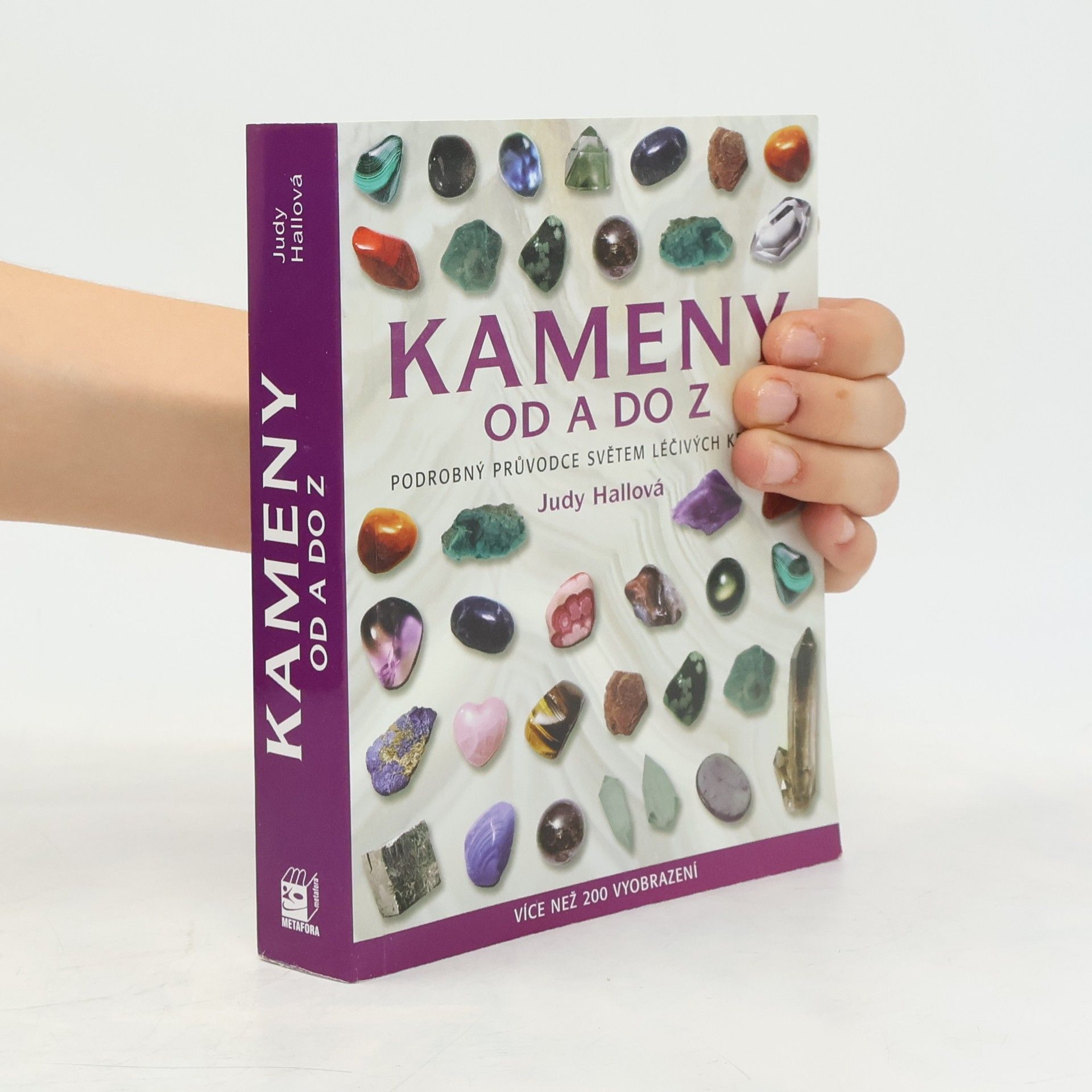 Judy Hall Kameny od A do Z