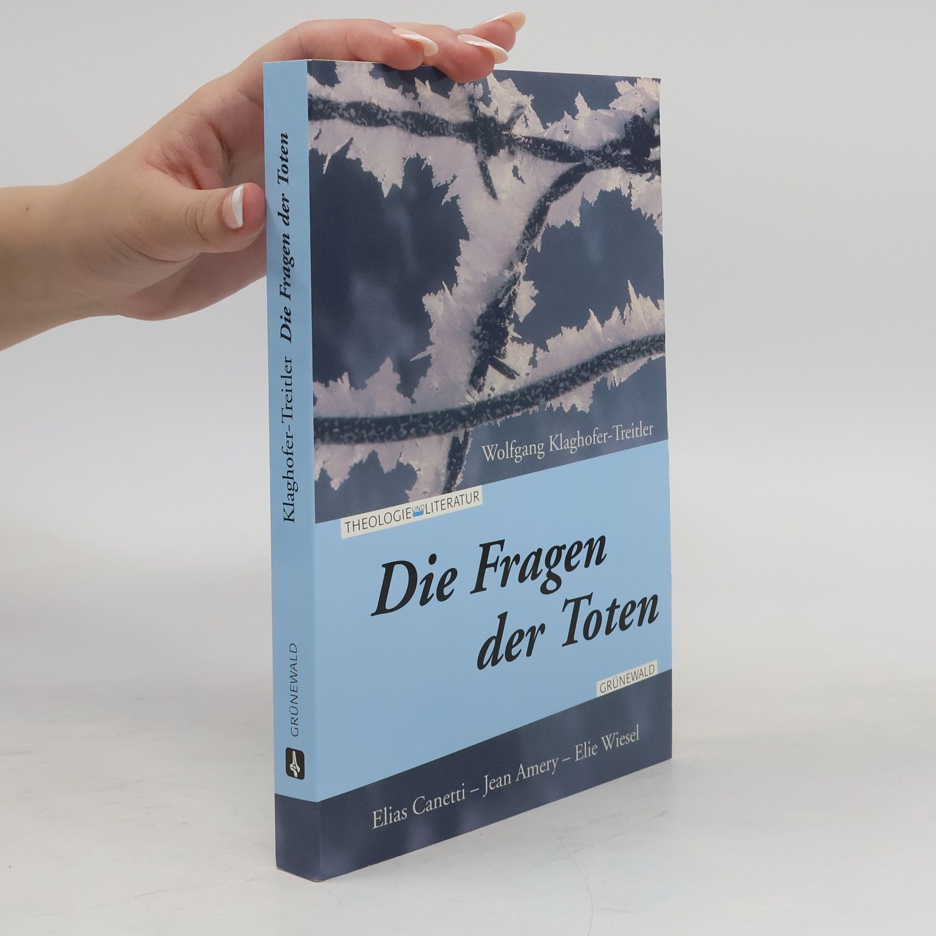 Wolfgang Klaghofer Die Fragen der Toten