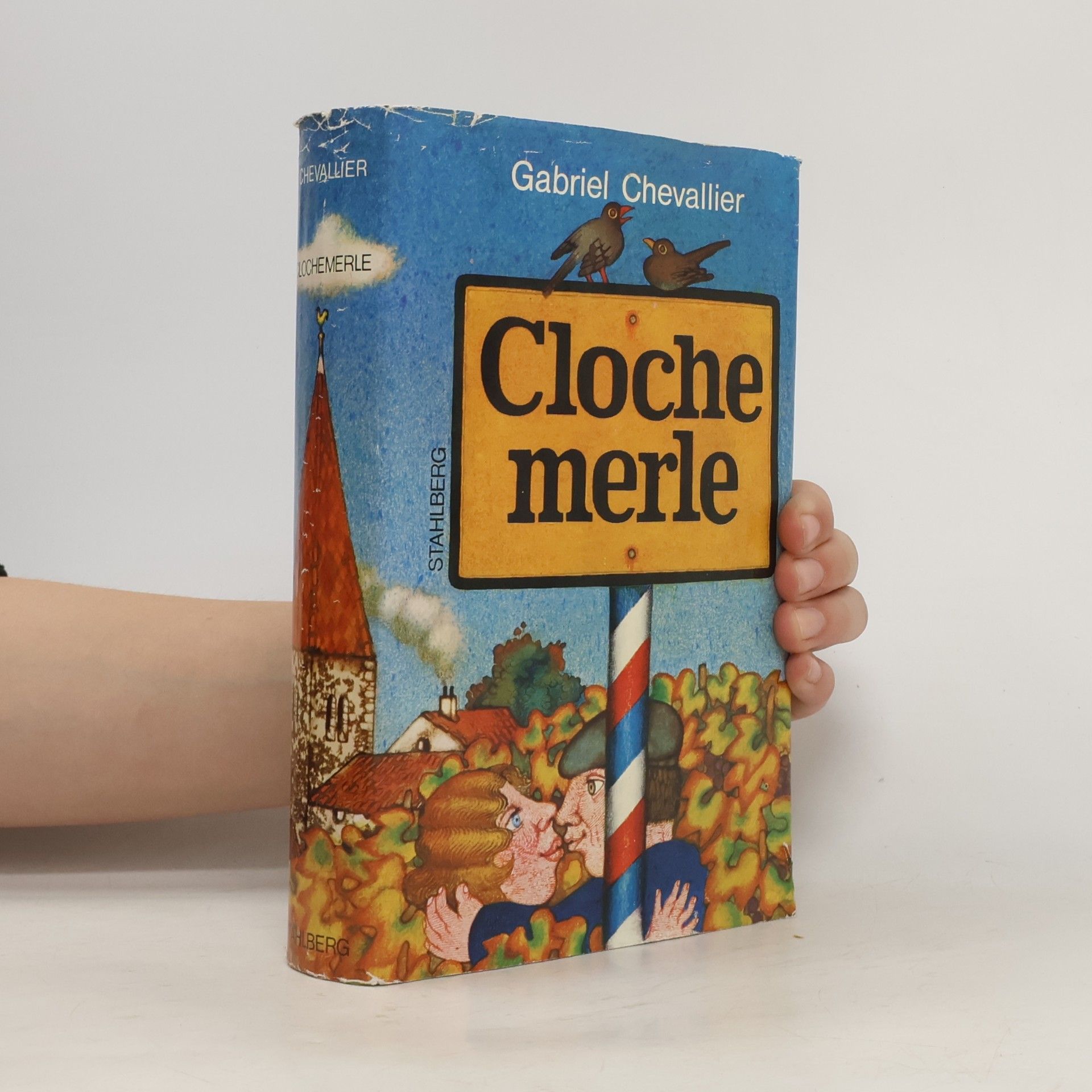 Gabriel Chevallier Clochemerle