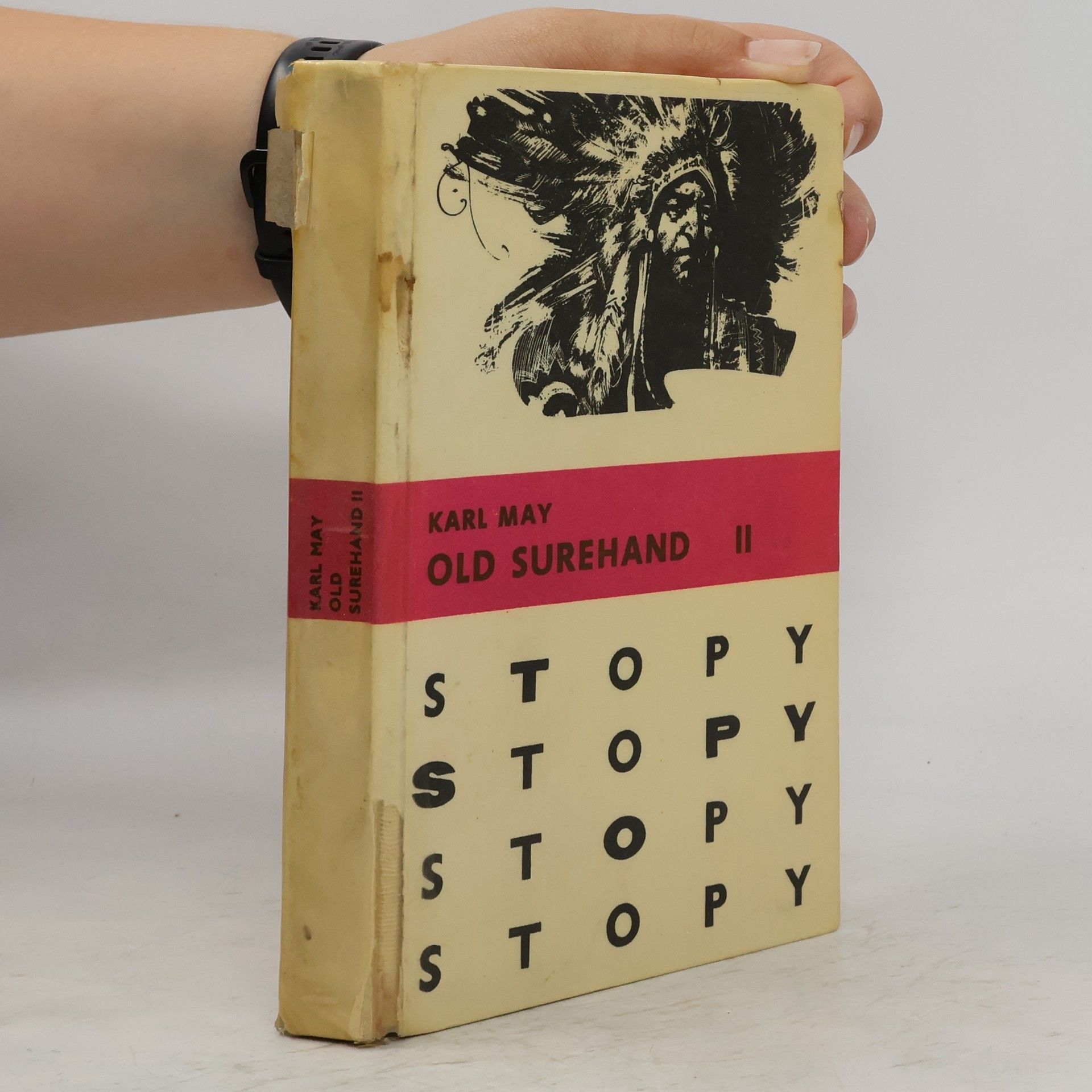 Karl May Old Surehand II.