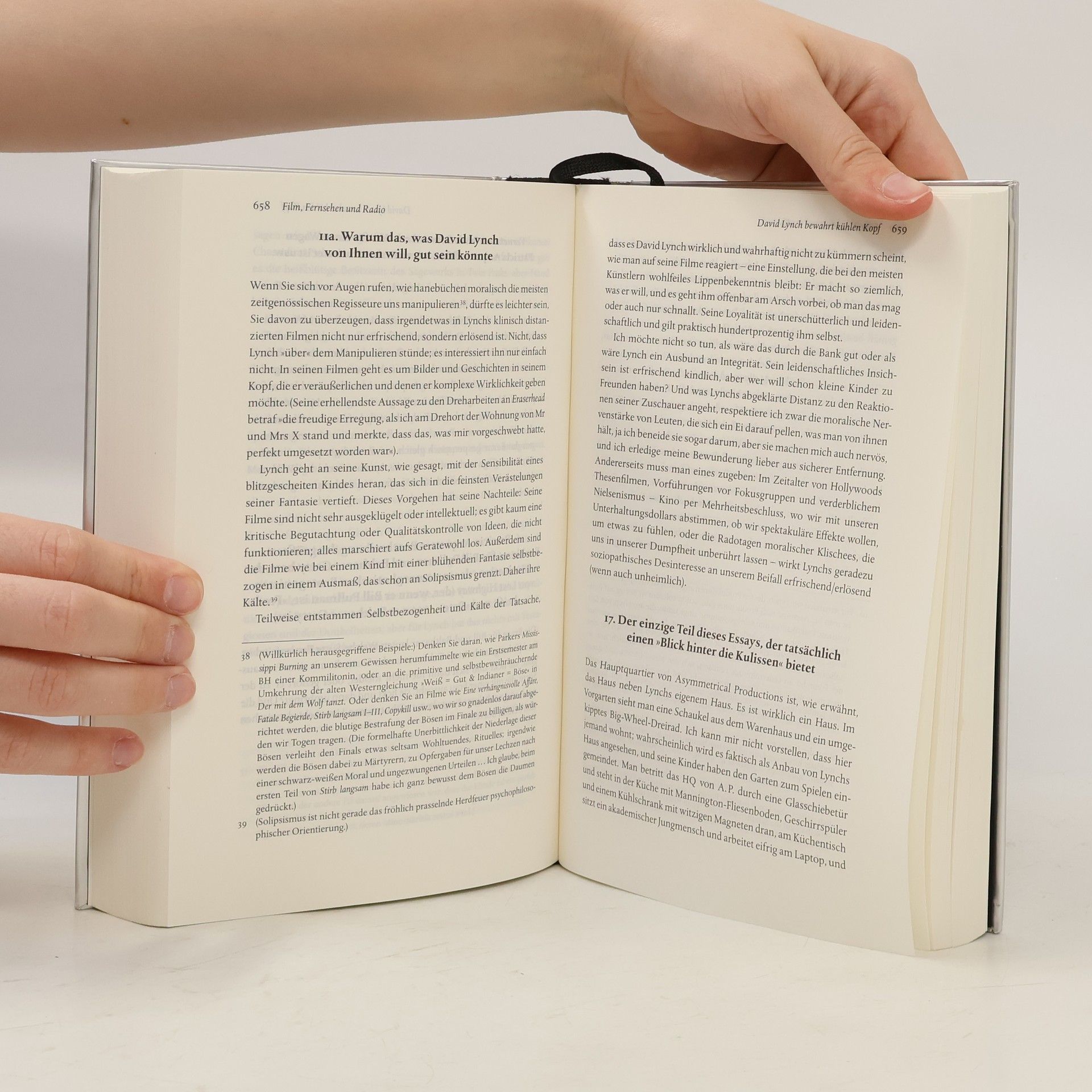 David Foster Wallace Der Spaß an der Sache