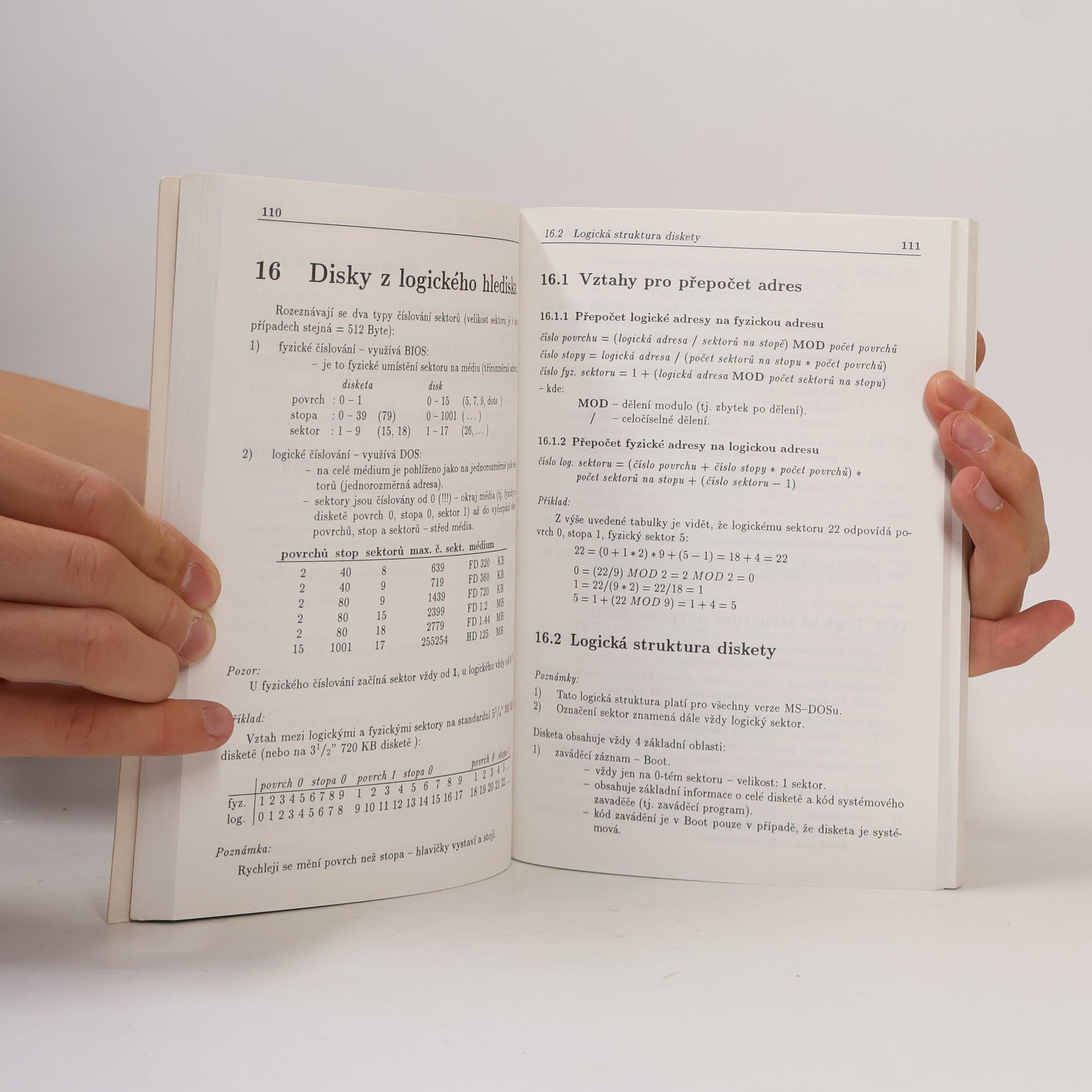 Vladislav Černý MS-DOS prakticky 6.2