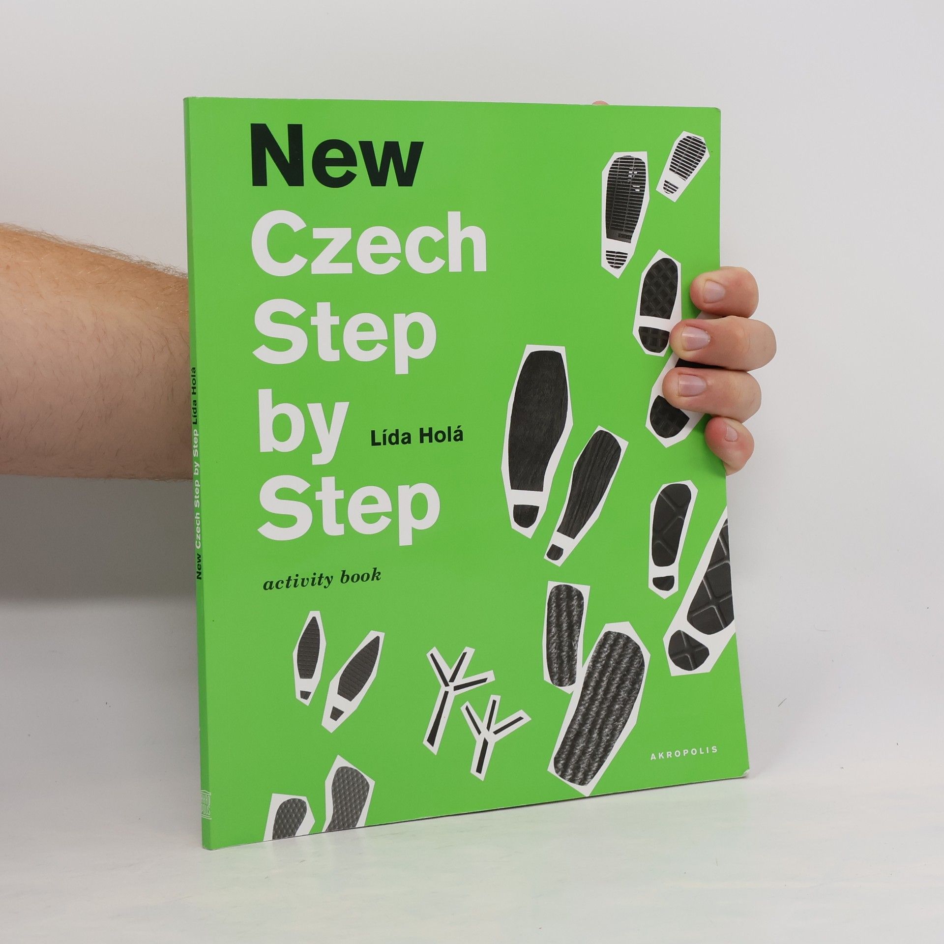 New Czech Step by Step. Activity Book