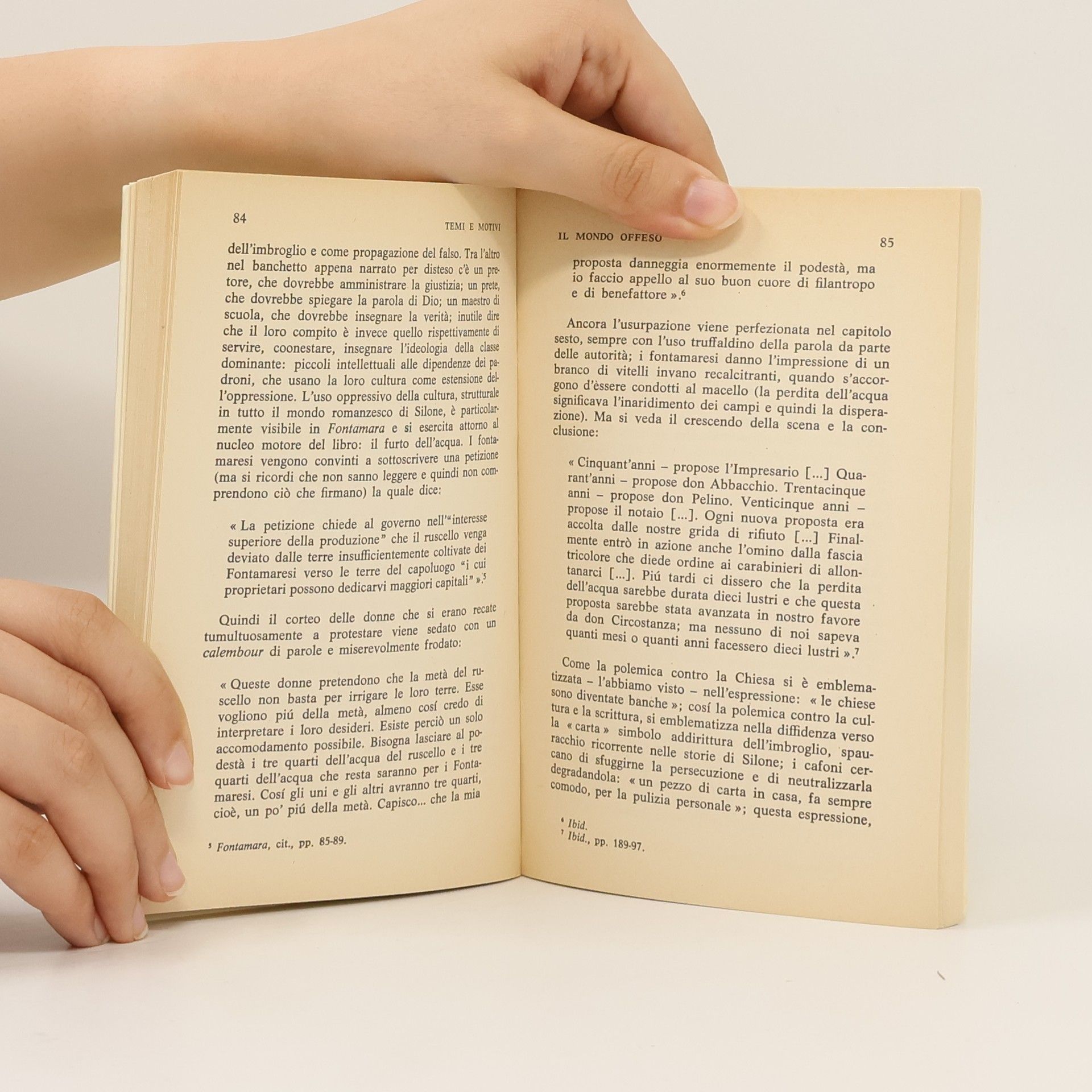 Carlo Annoni Invito alla lettura dI Silone