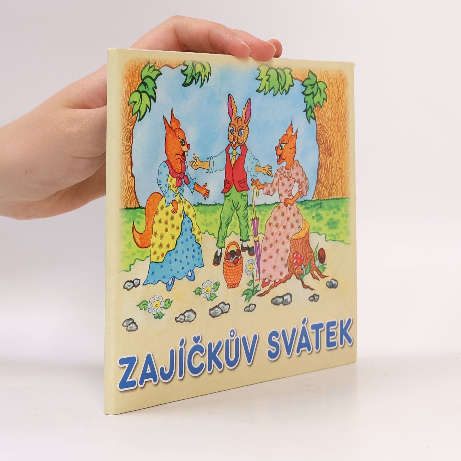 Taťána Kuchařová Zajíčkův svátek