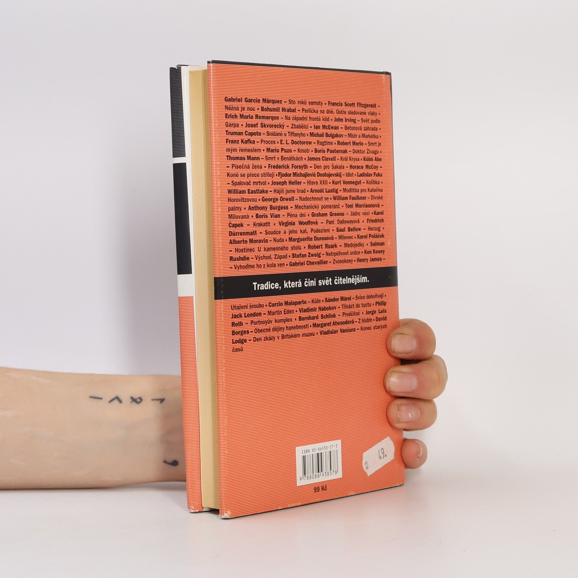 Philip Roth Portnoyův komplex