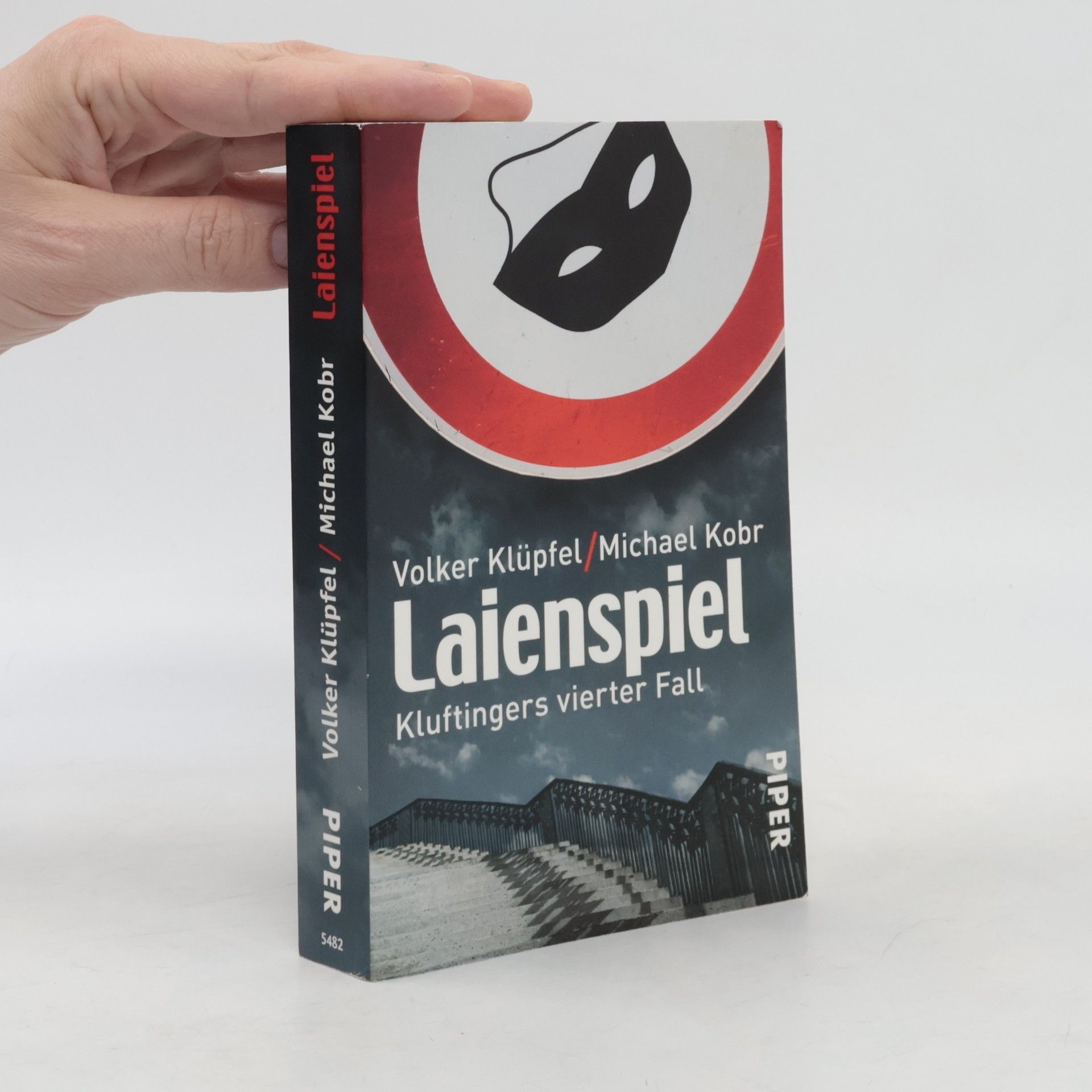 Michael Kobr Laienspiel
