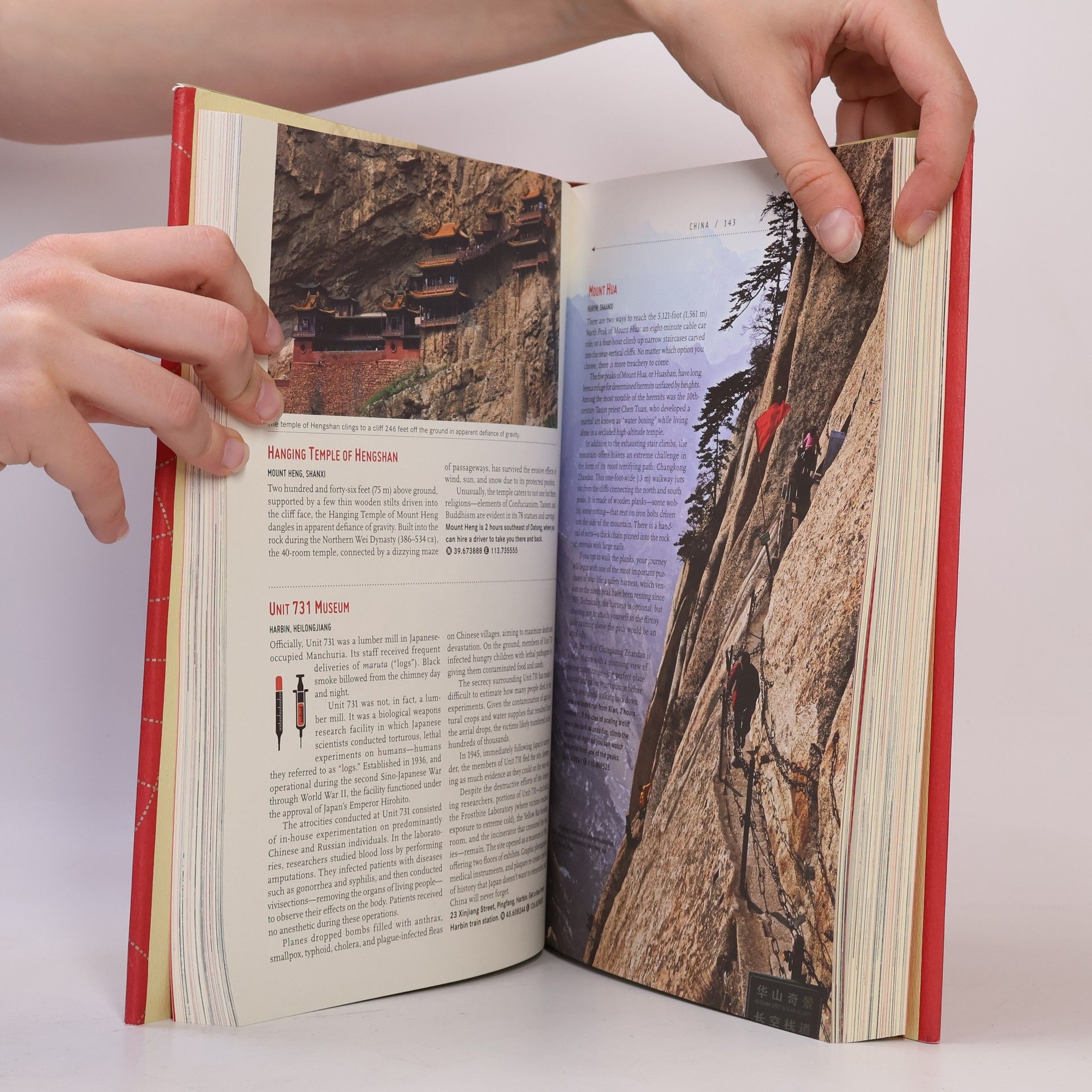 Joshua Foer Atlas obscura : an explorer's guide to the world's hidden wonders