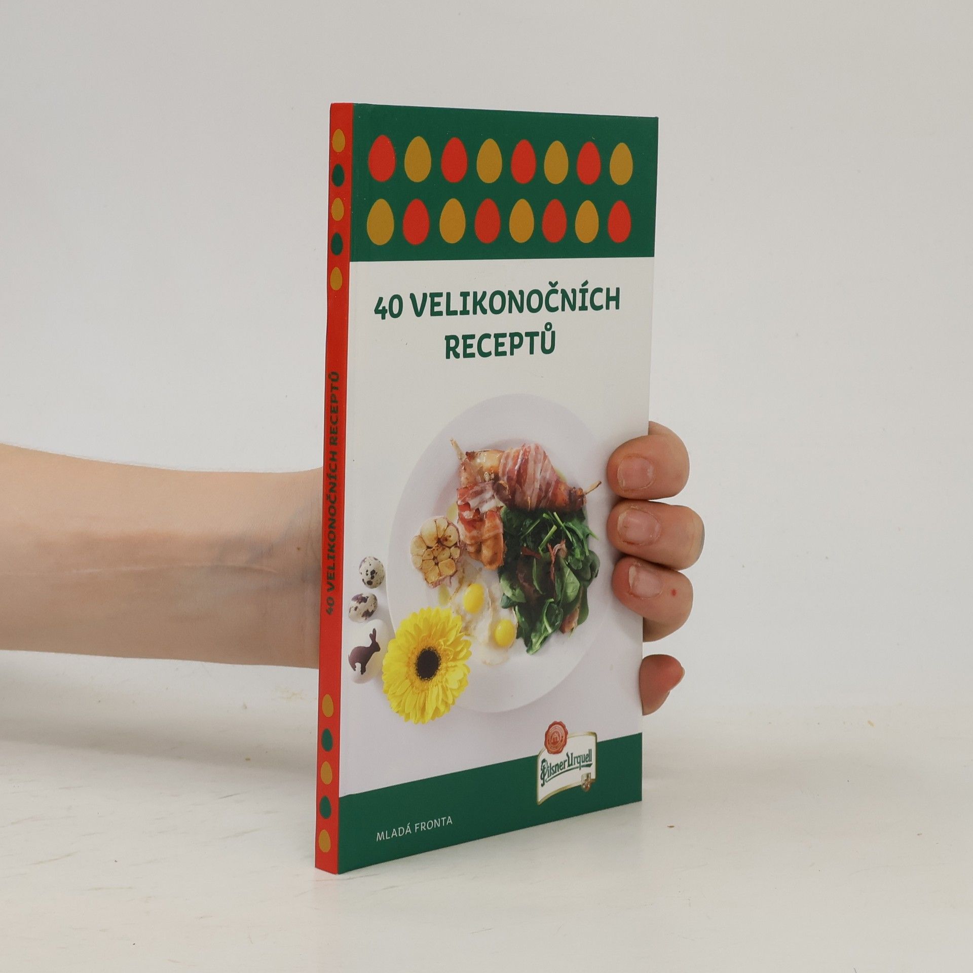 Eva Všetíčková 40 velikonočních receptů