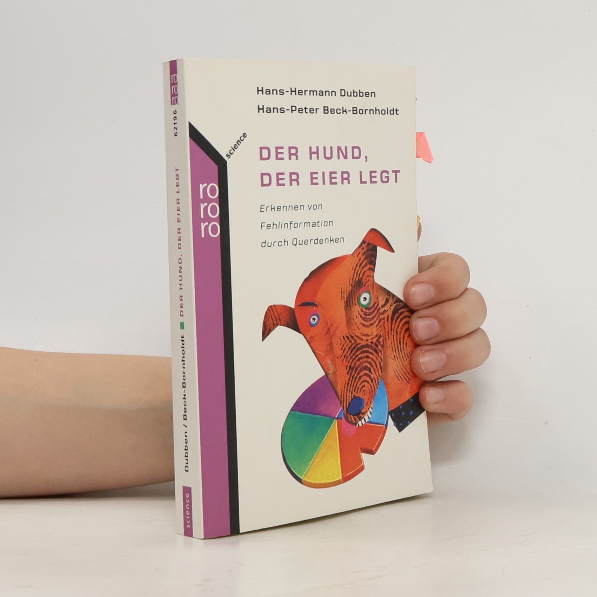 Hans-Hermann Dubben Der Hund, der Eier legt