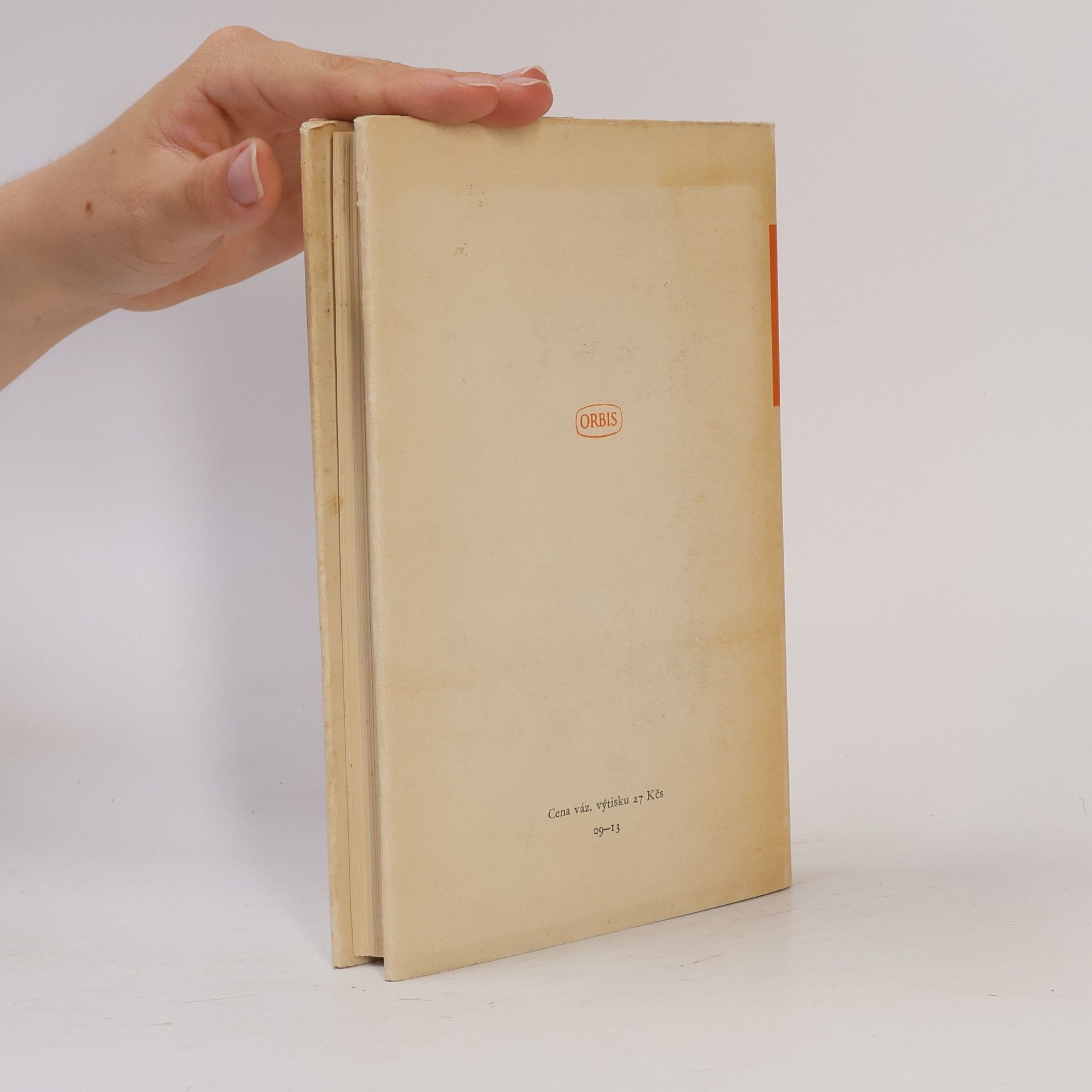 Autorenkollektiv Kniha o Praze 1958
