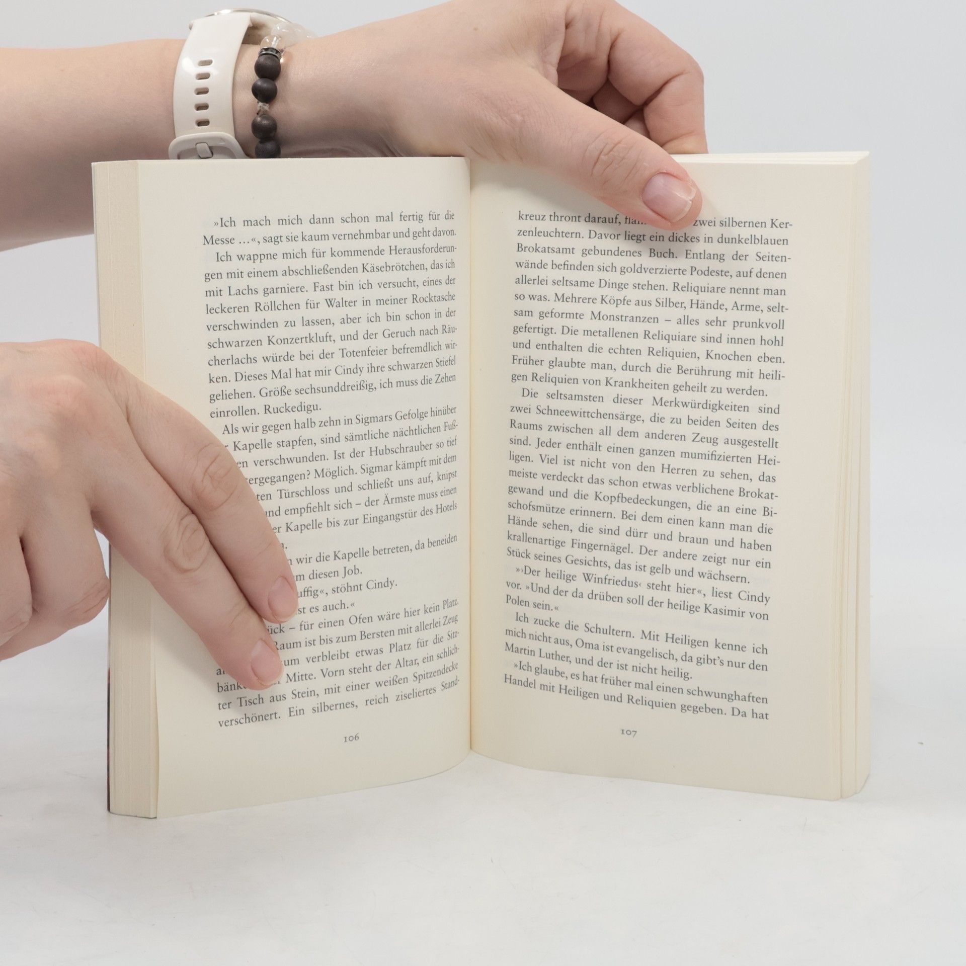 Lina Bengtsdotter Hagenbutten Blut