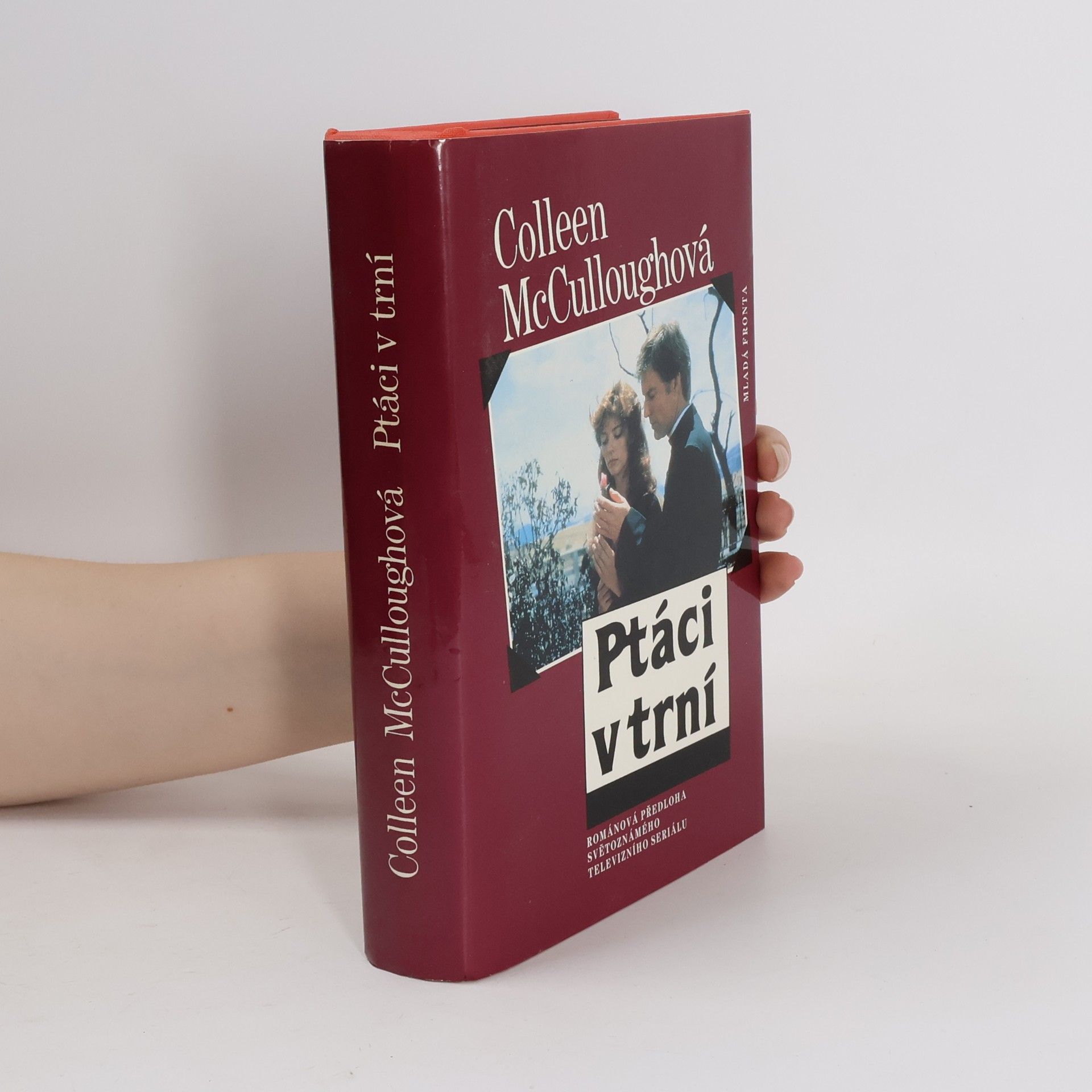 Colleen McCullough Ptáci v trní