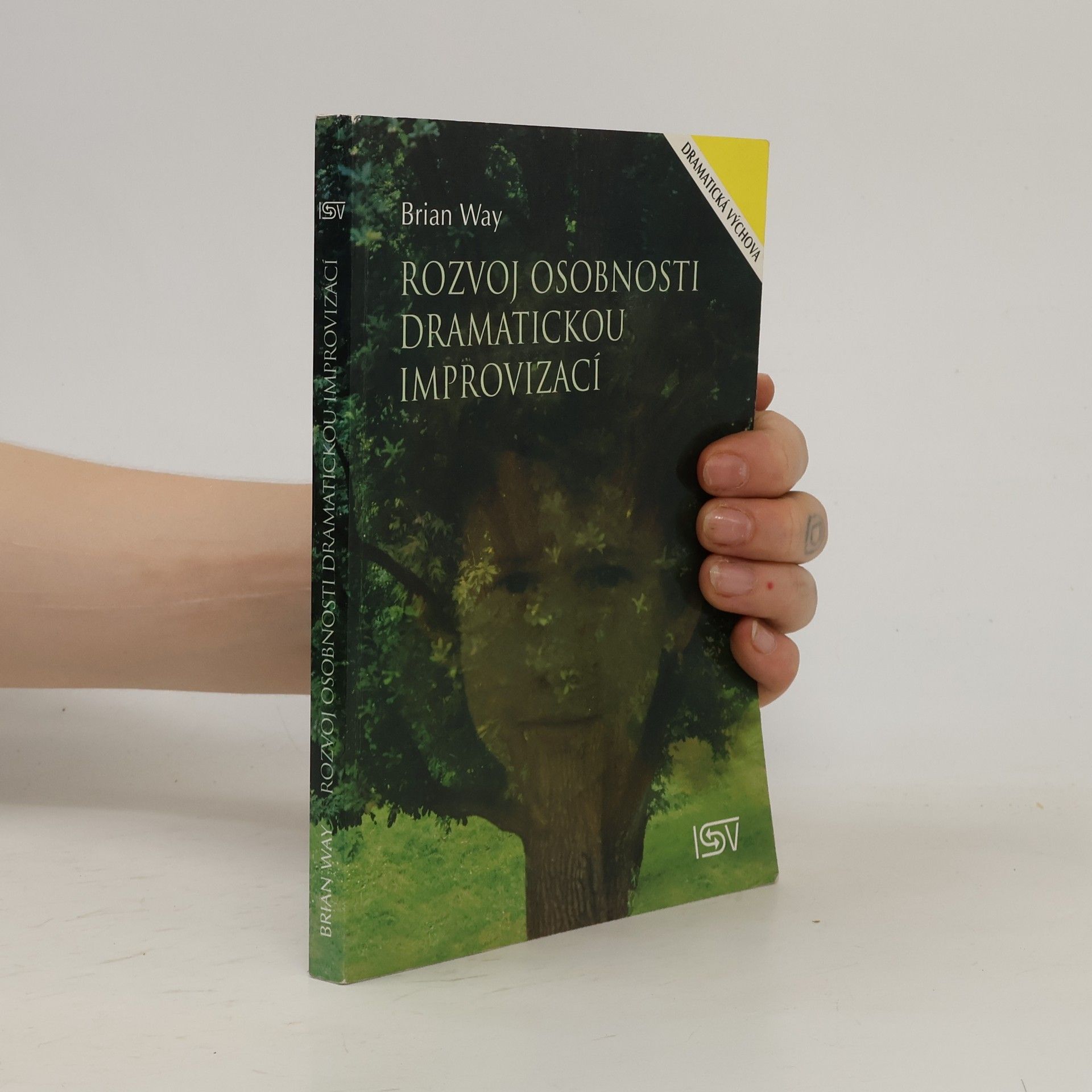 Brian Way Rozvoj osobnosti dramatickou improvizací