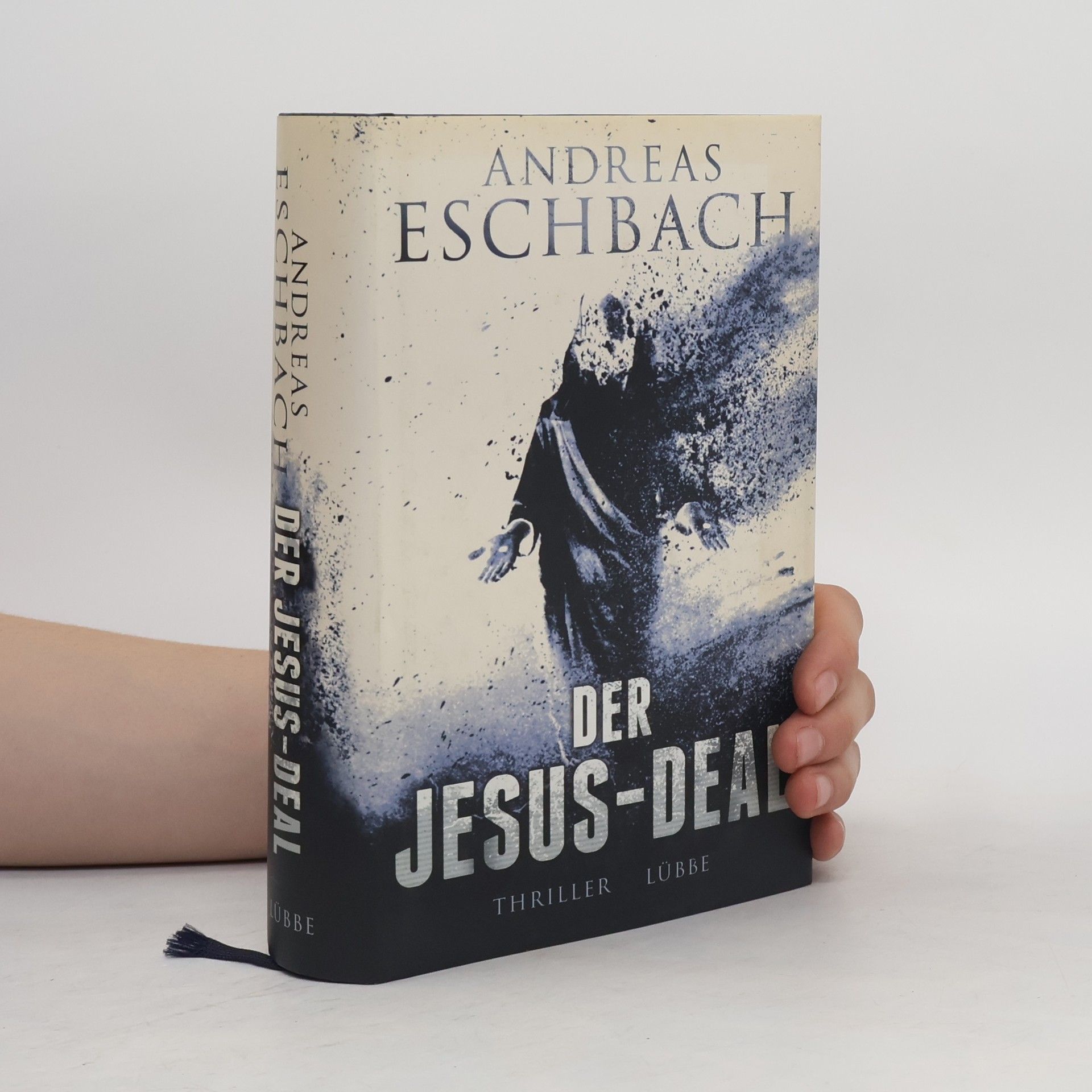 Andreas Eschbach Der Jesus-Deal
