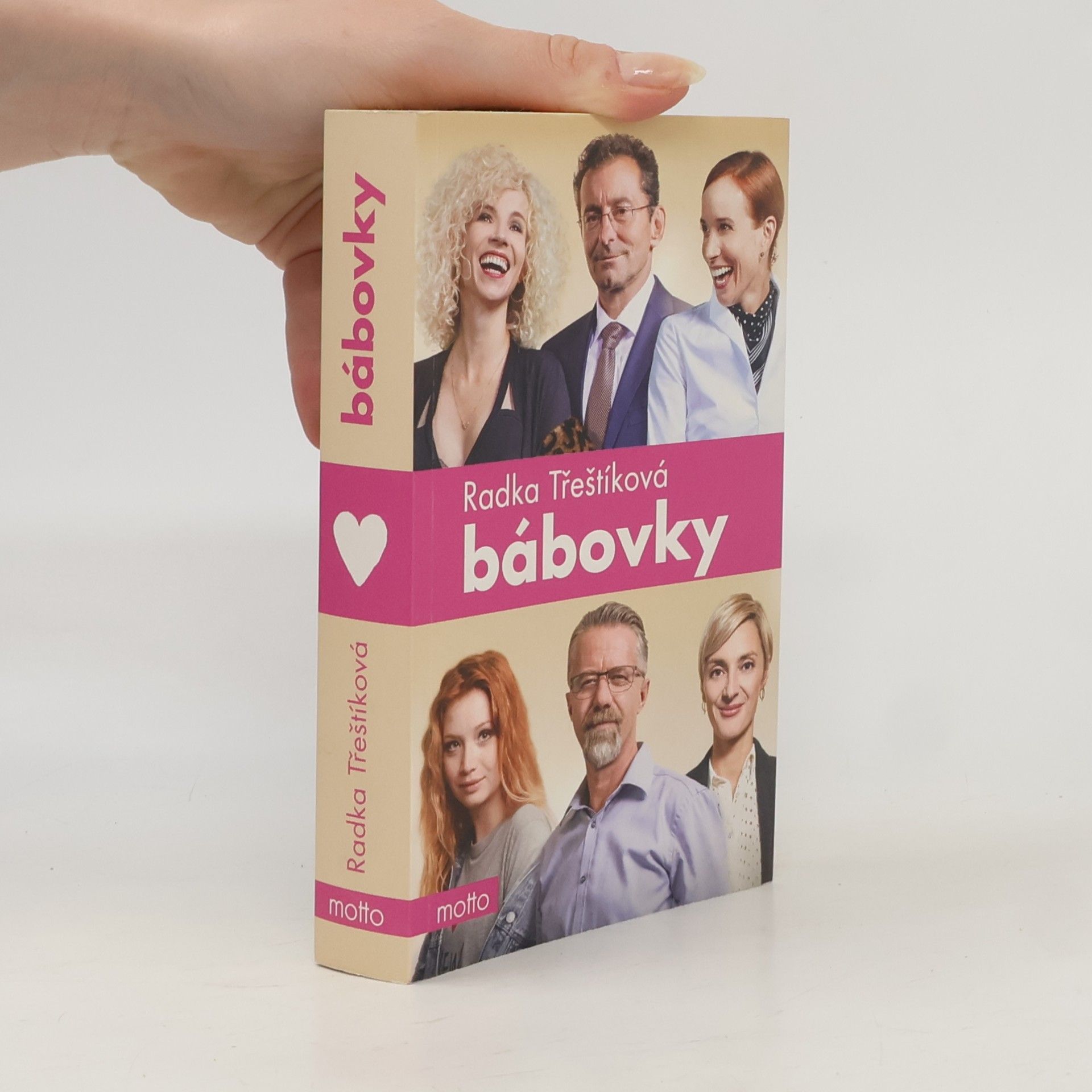 Radka Třeštíková Bábovky