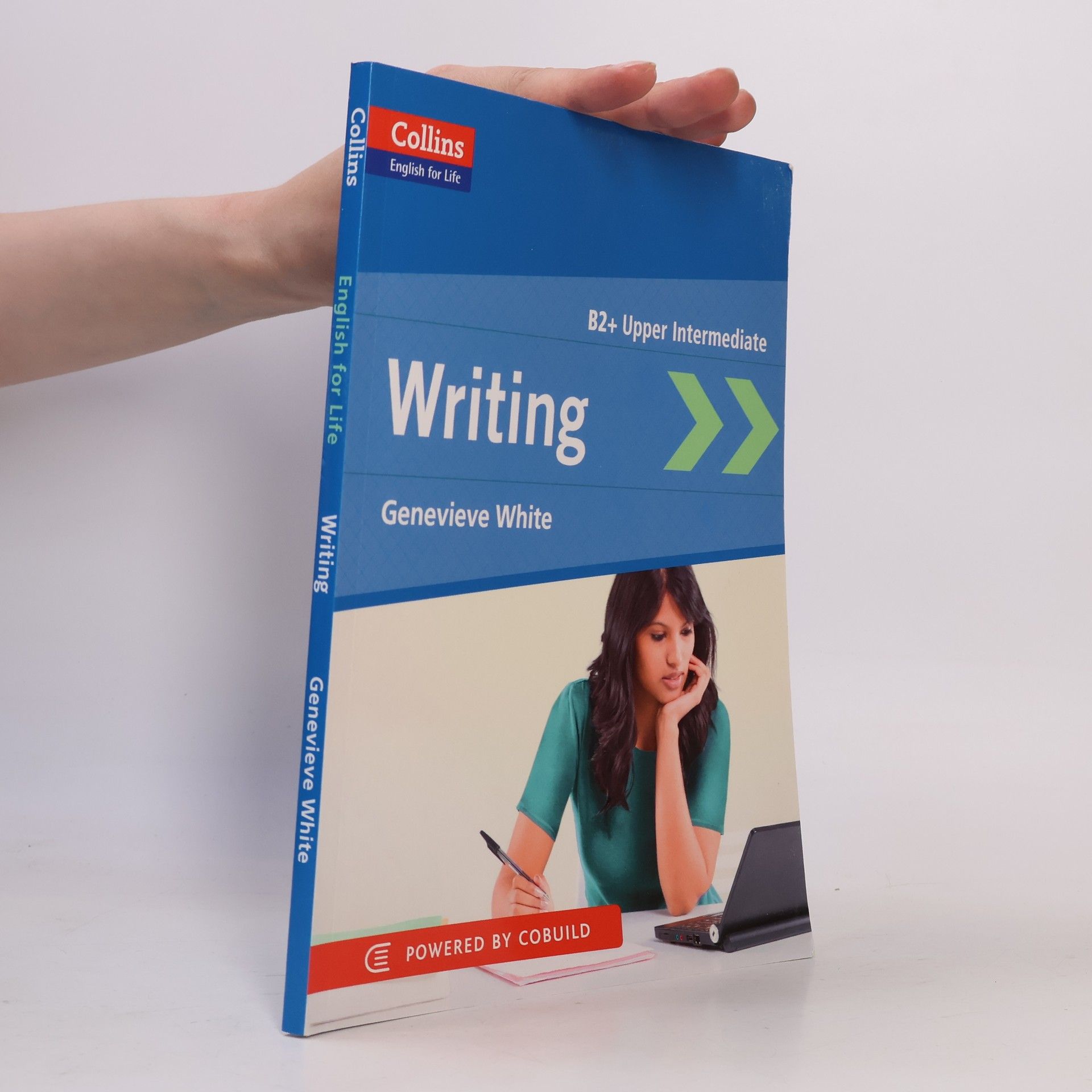 Genevieve White Writing - Upper Intermediate B2