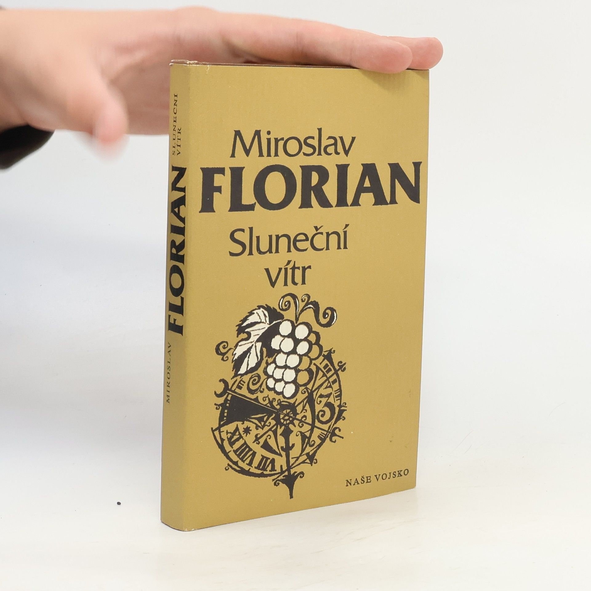 Zdeněk Slapnička Sluneční vítr