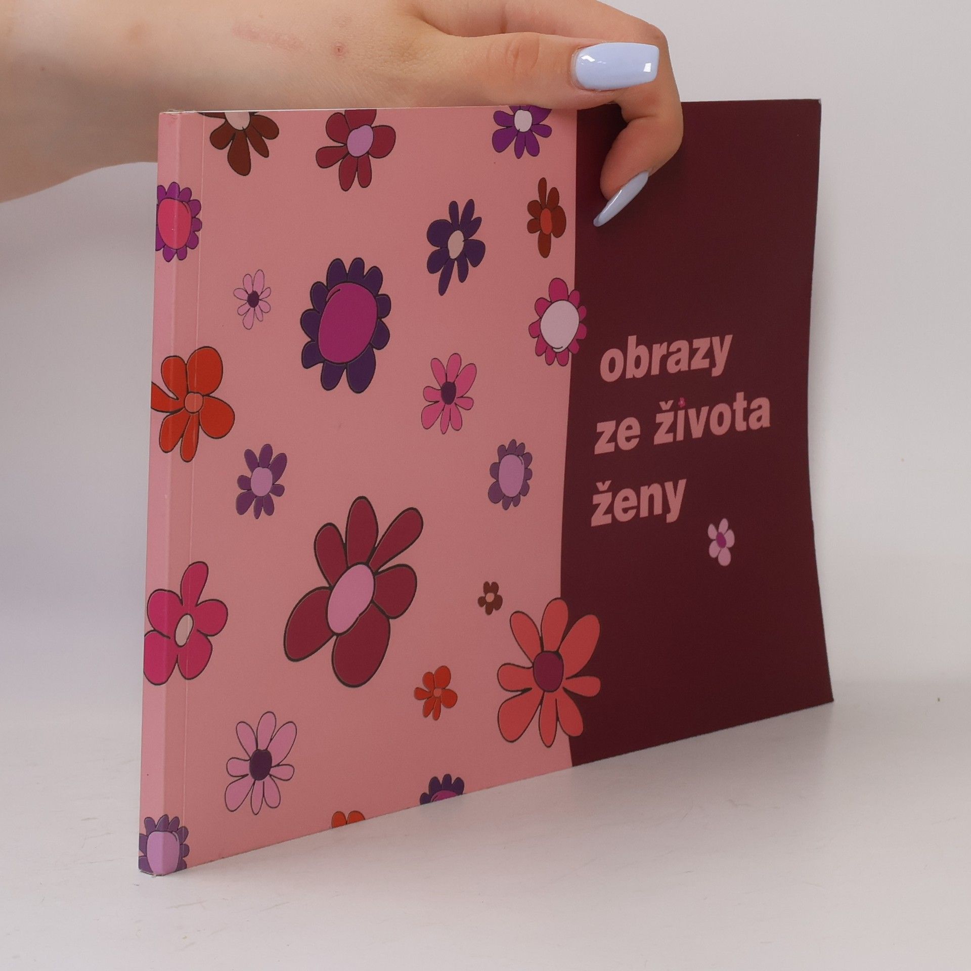 Jana Kloudová Obrazy ze života ženy