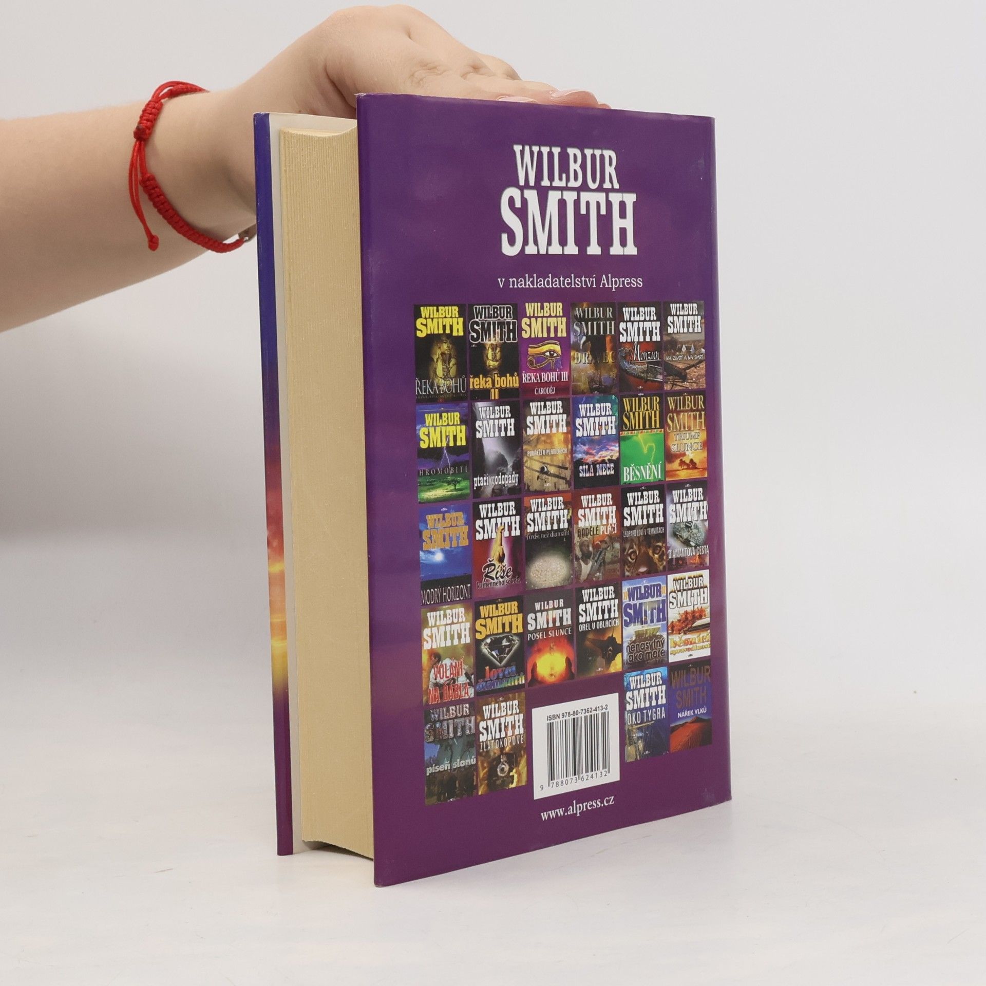 Wilbur Smith Řeka bohů IV. Vnitřní oko