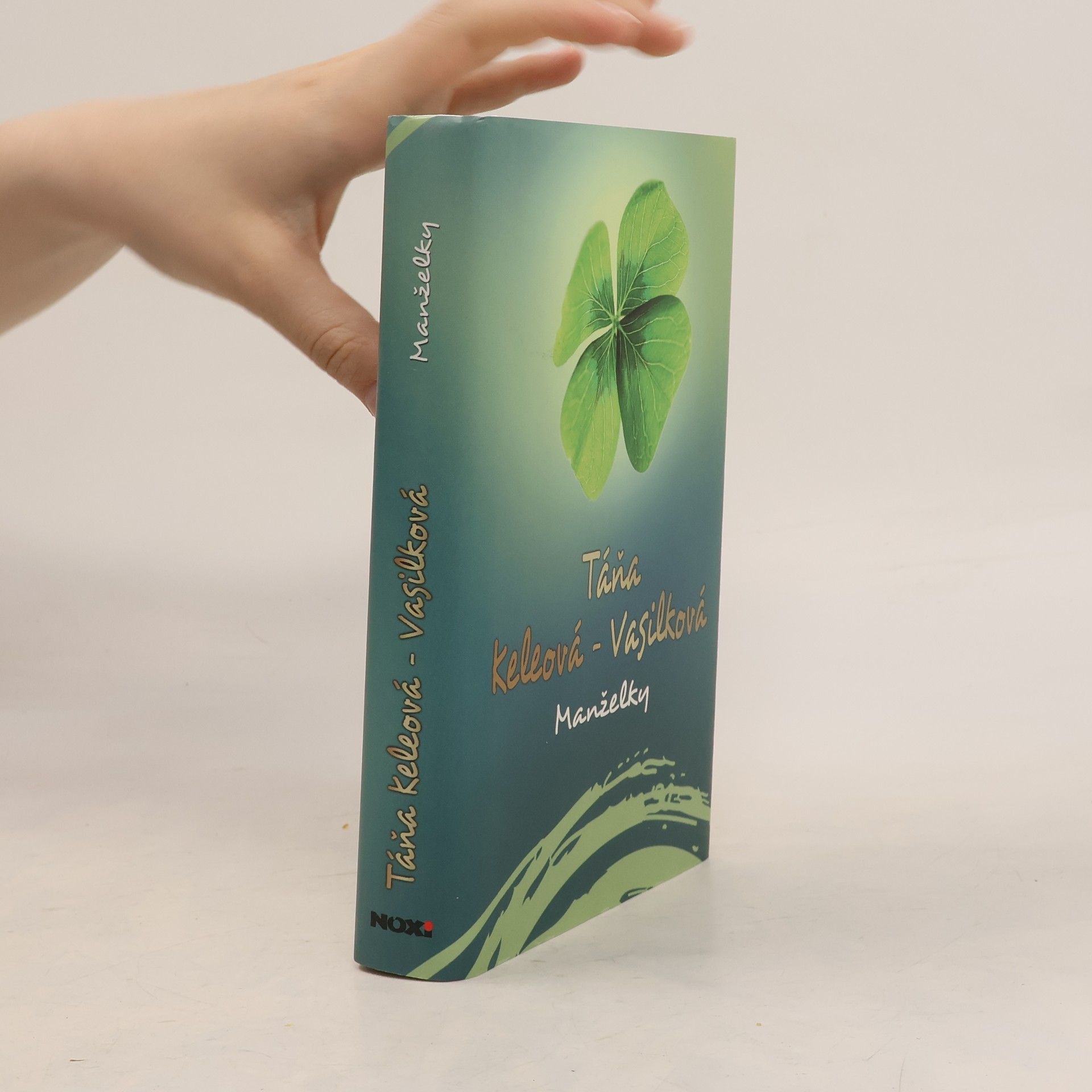 Táňa Keleová-Vasilková Manželky