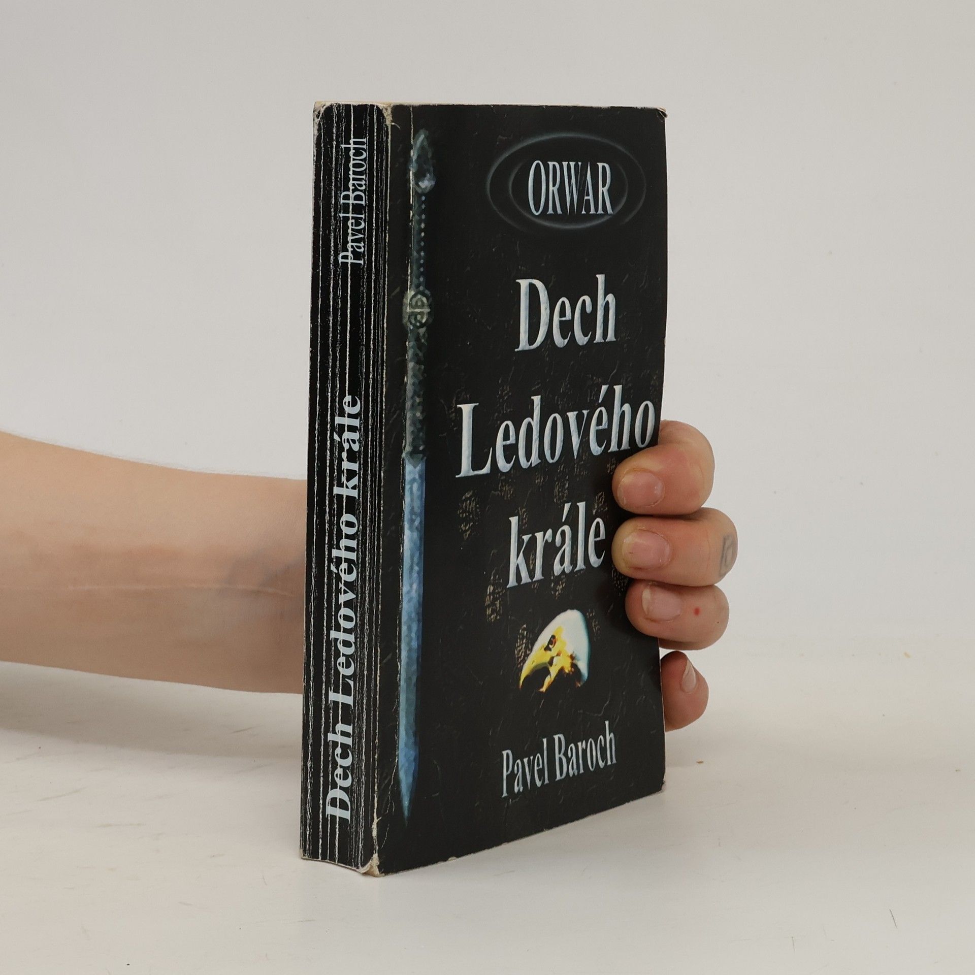 Pavel Baroch Dech ledového krále