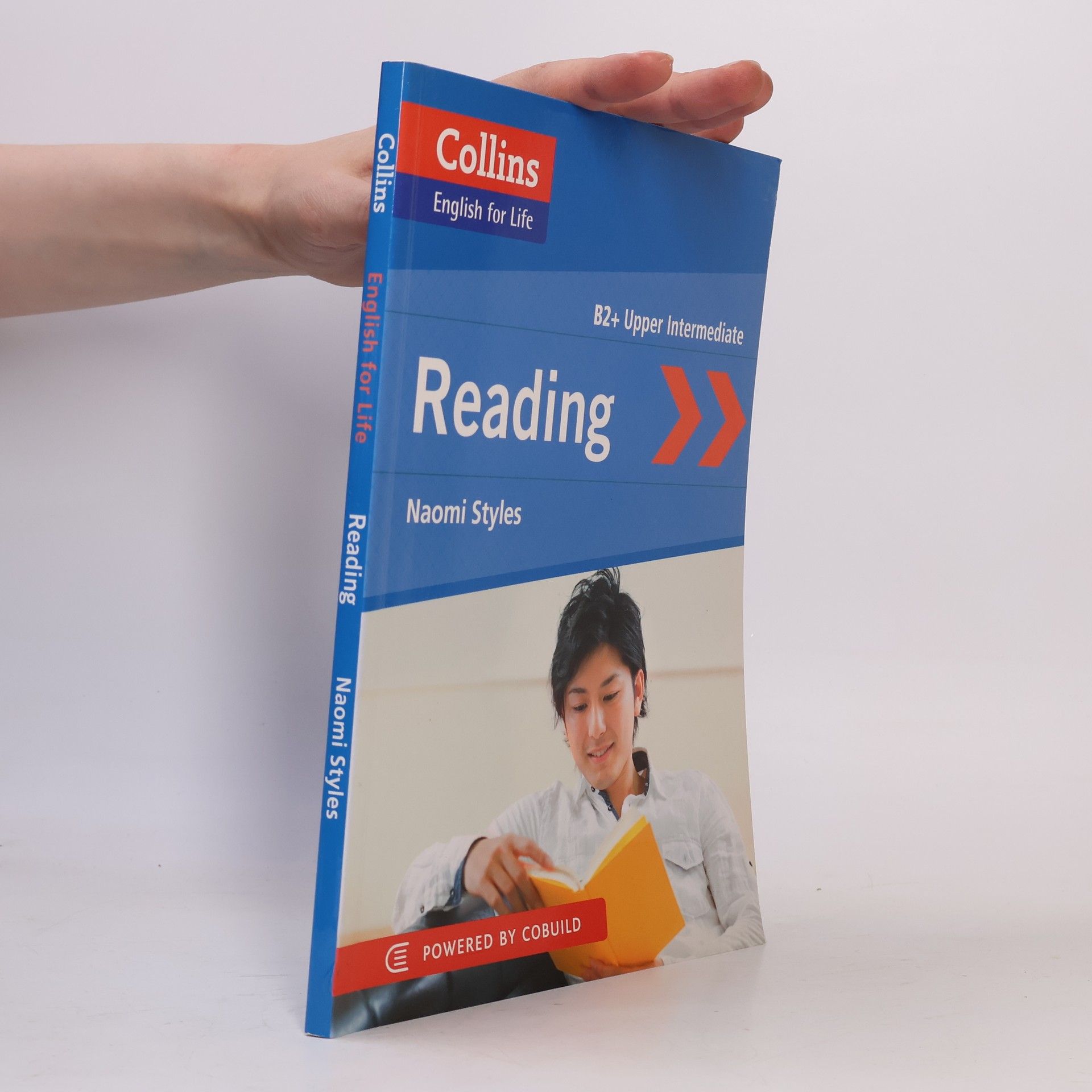 Naomi Styles Reading - Upper Intermediate B2
