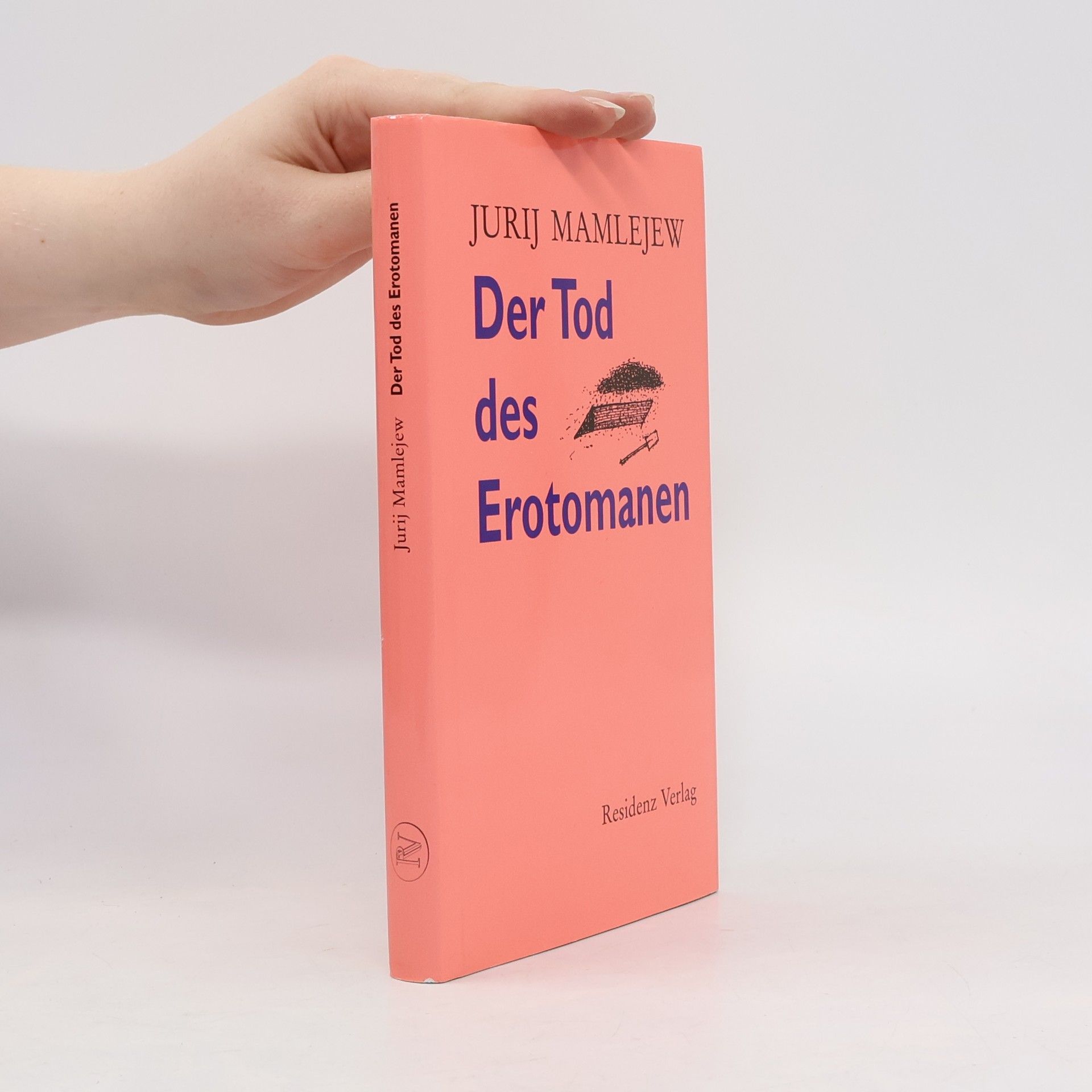 Jurij Mamlejew Der Tod des Erotomanen.