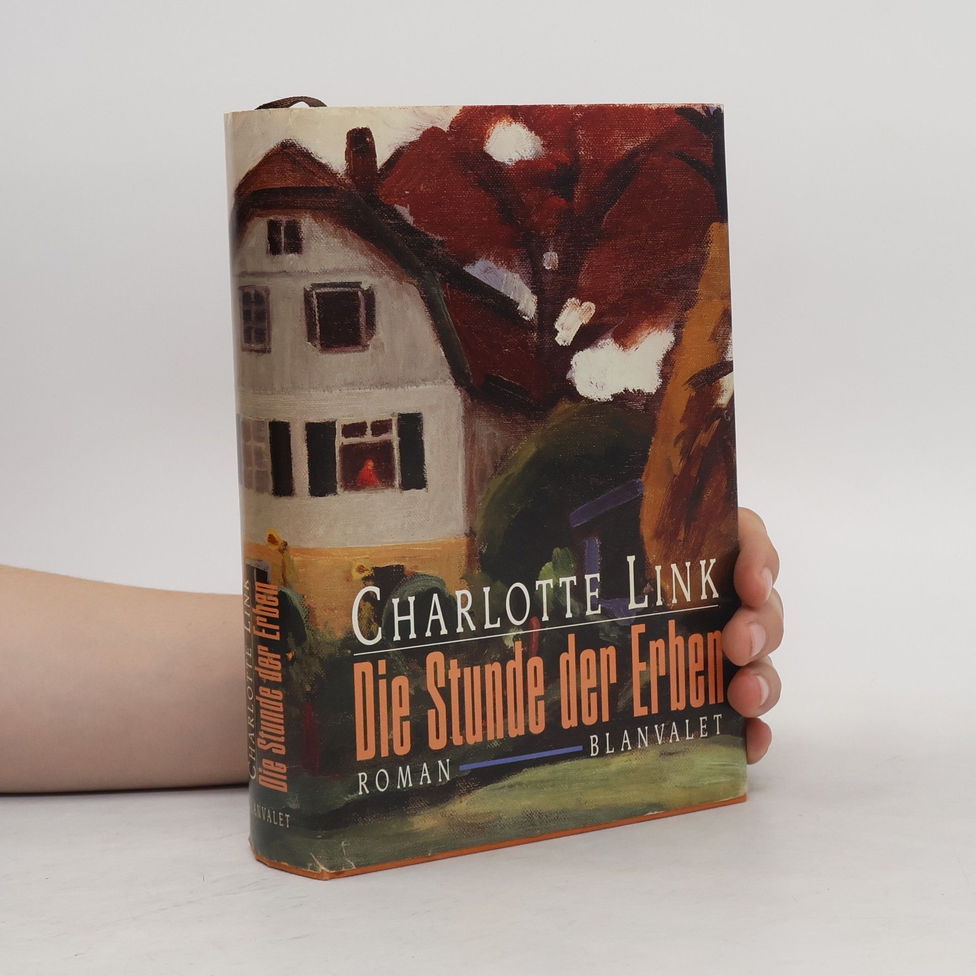 Charlotte Link Die Stunde der Erben