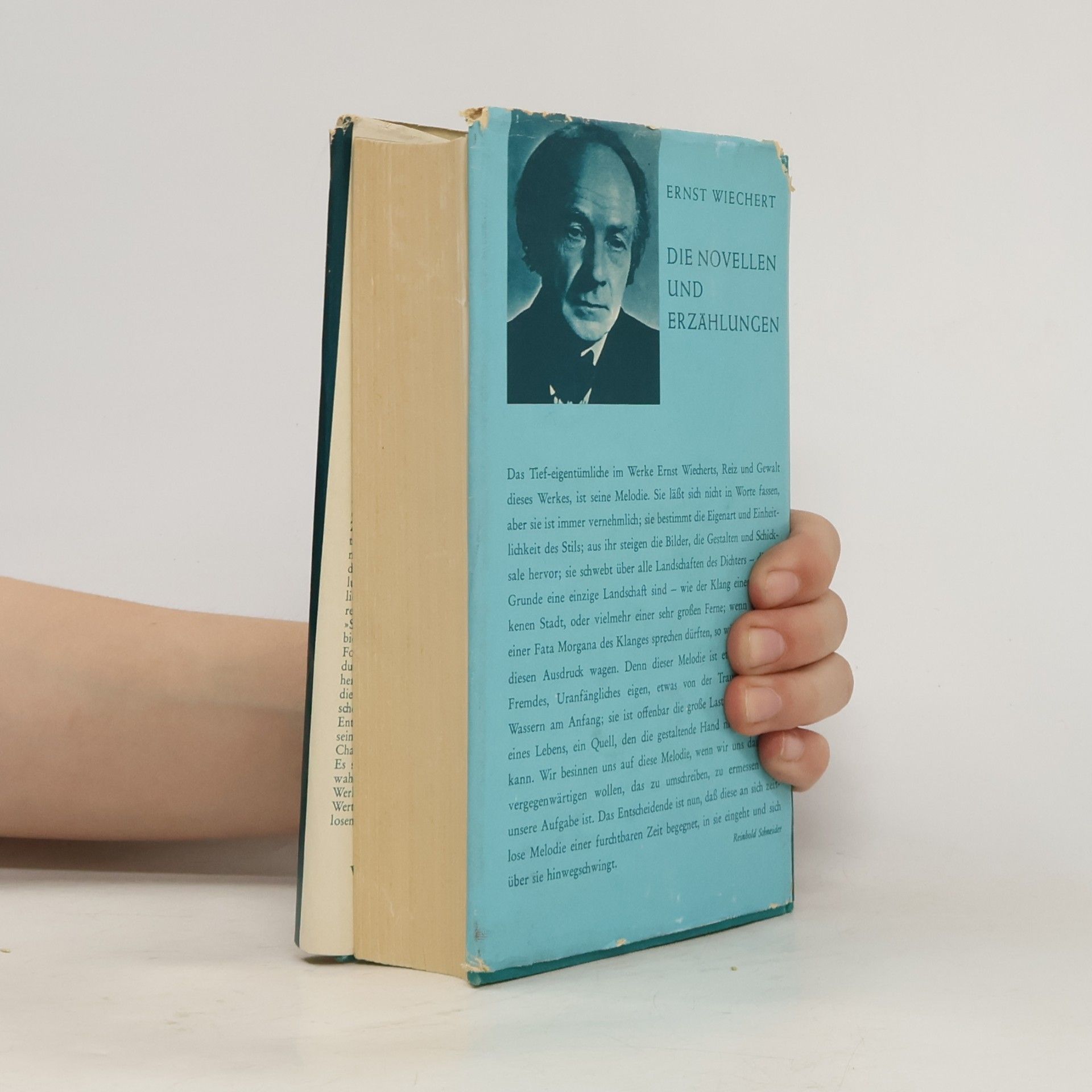 Ernst Wichert Die Novellen und Erzählungen