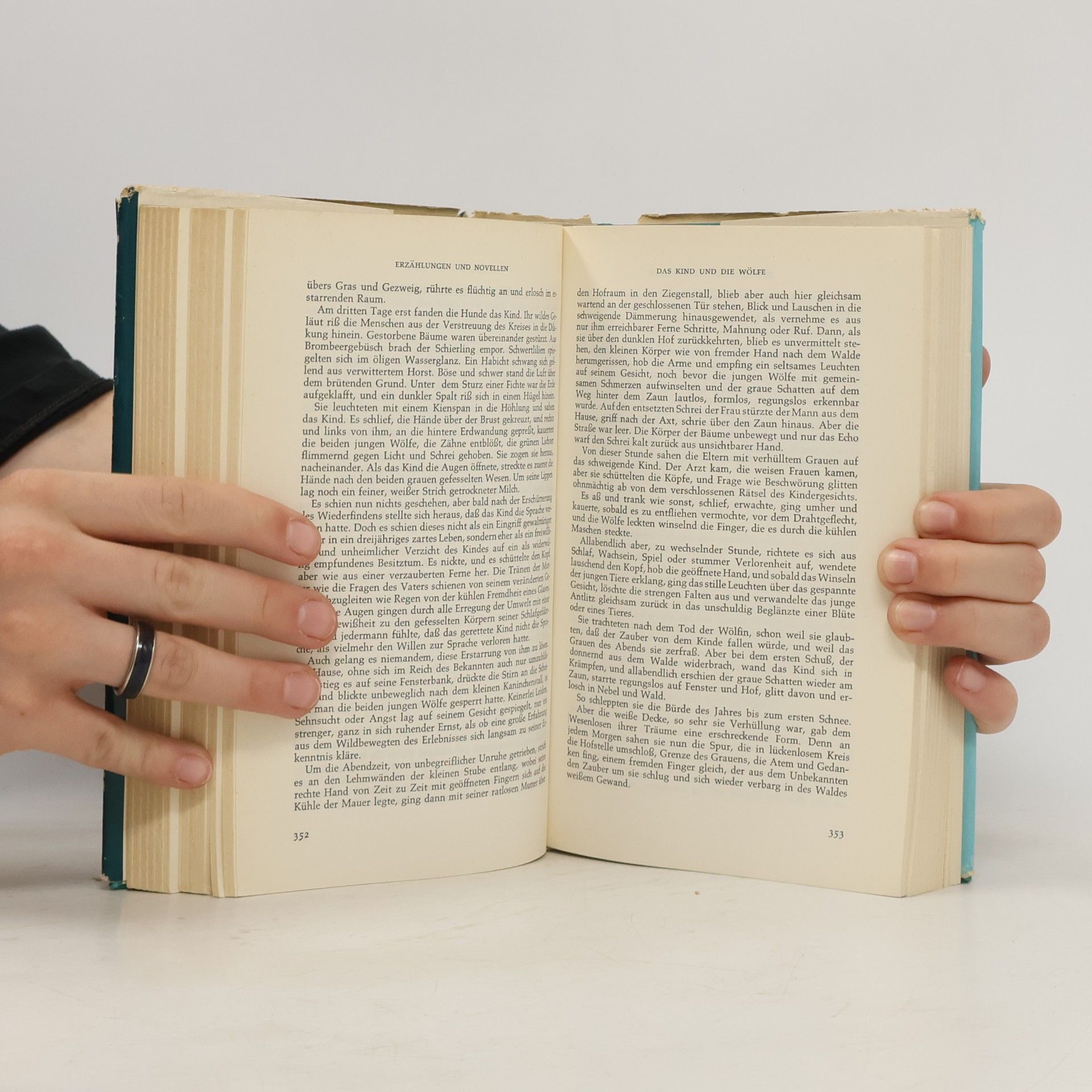 Ernst Wichert Die Novellen und Erzählungen