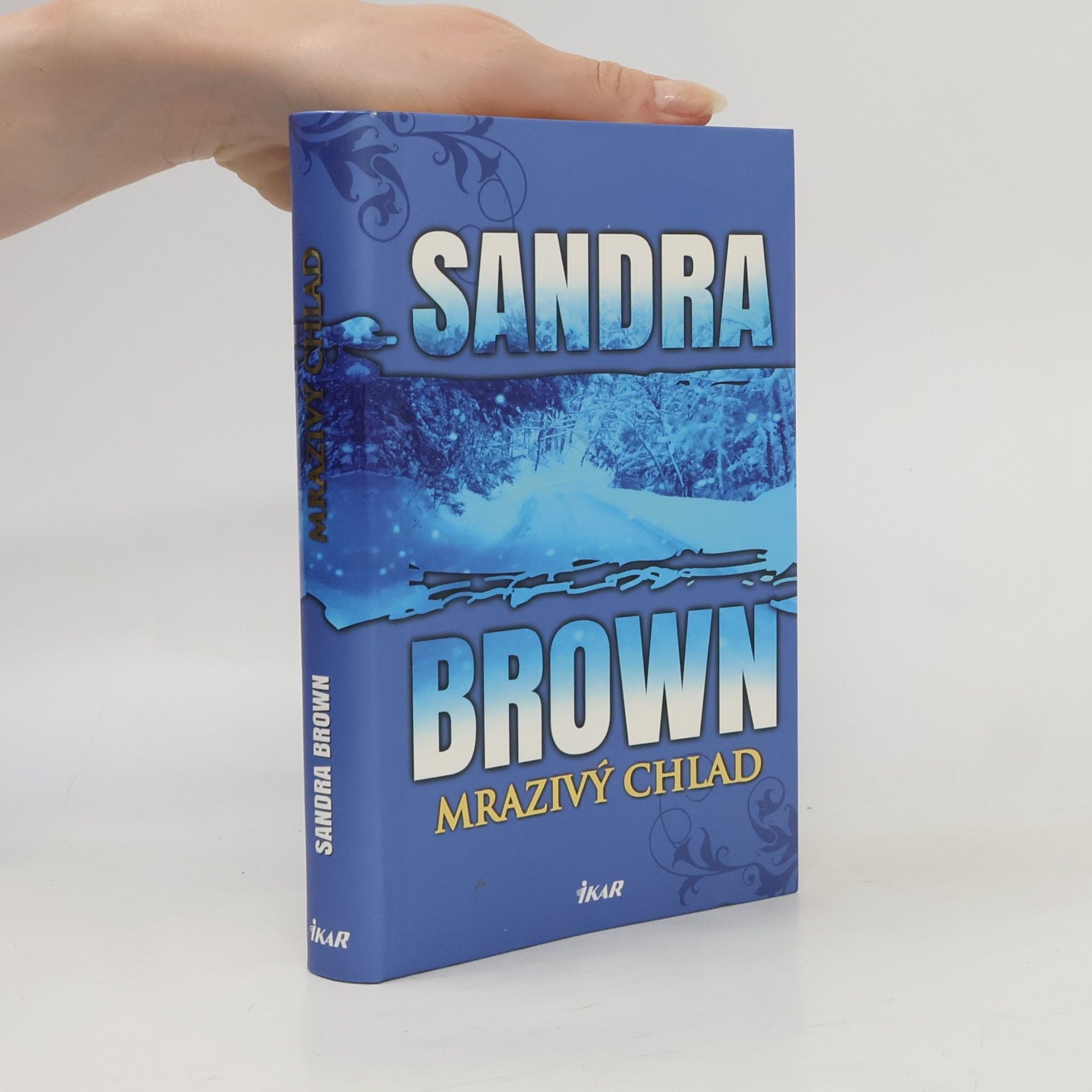 Sandra Brown Mrazivý chlad
